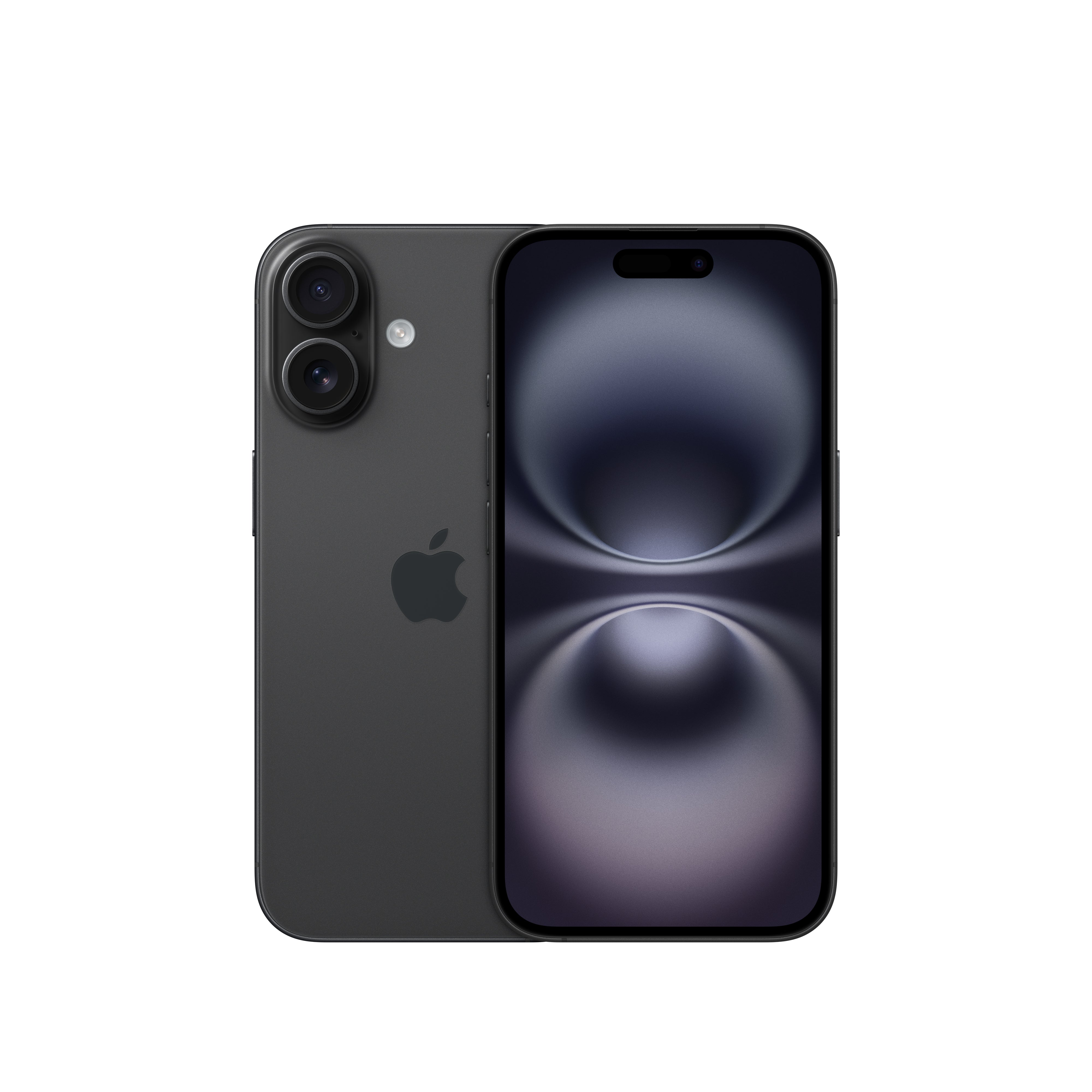 iPhone 16: 128 GB - crna