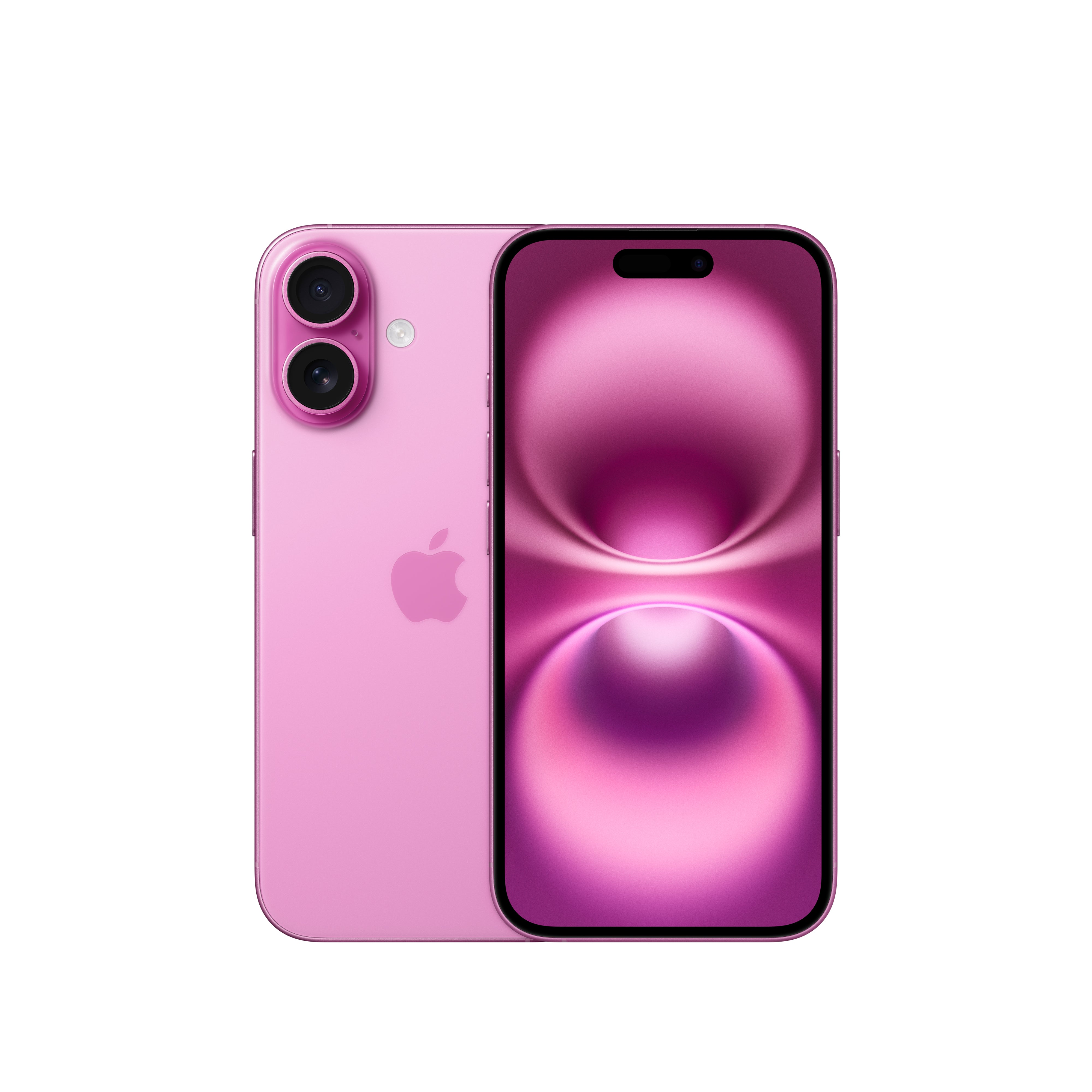 iPhone 16: 512 GB - ružičasta