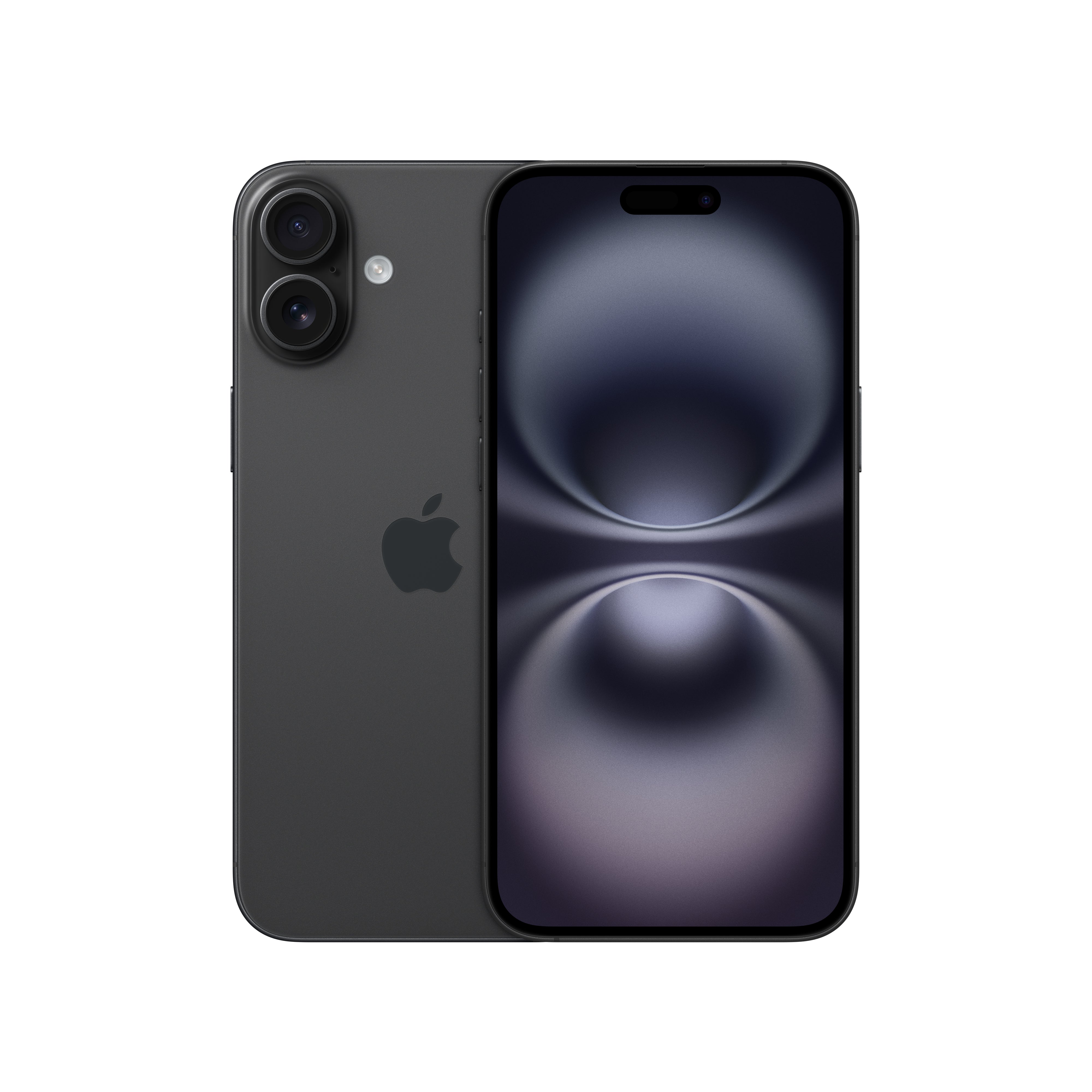 Apple iPhone 16 plus 128GB Black, mxvu3sx/a