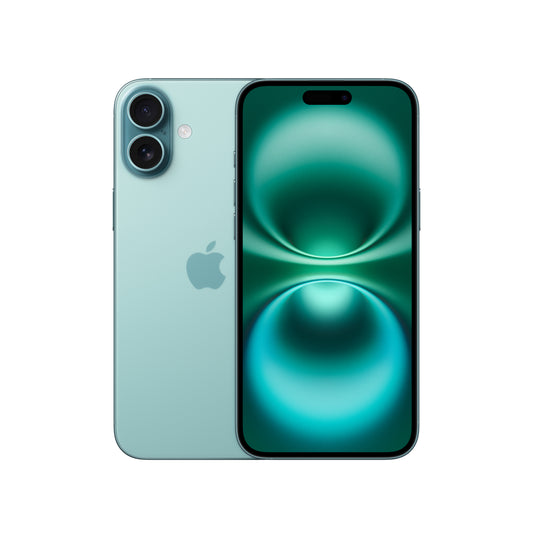 iPhone 16 Plus 128GB Teal - iSTYLE.hr