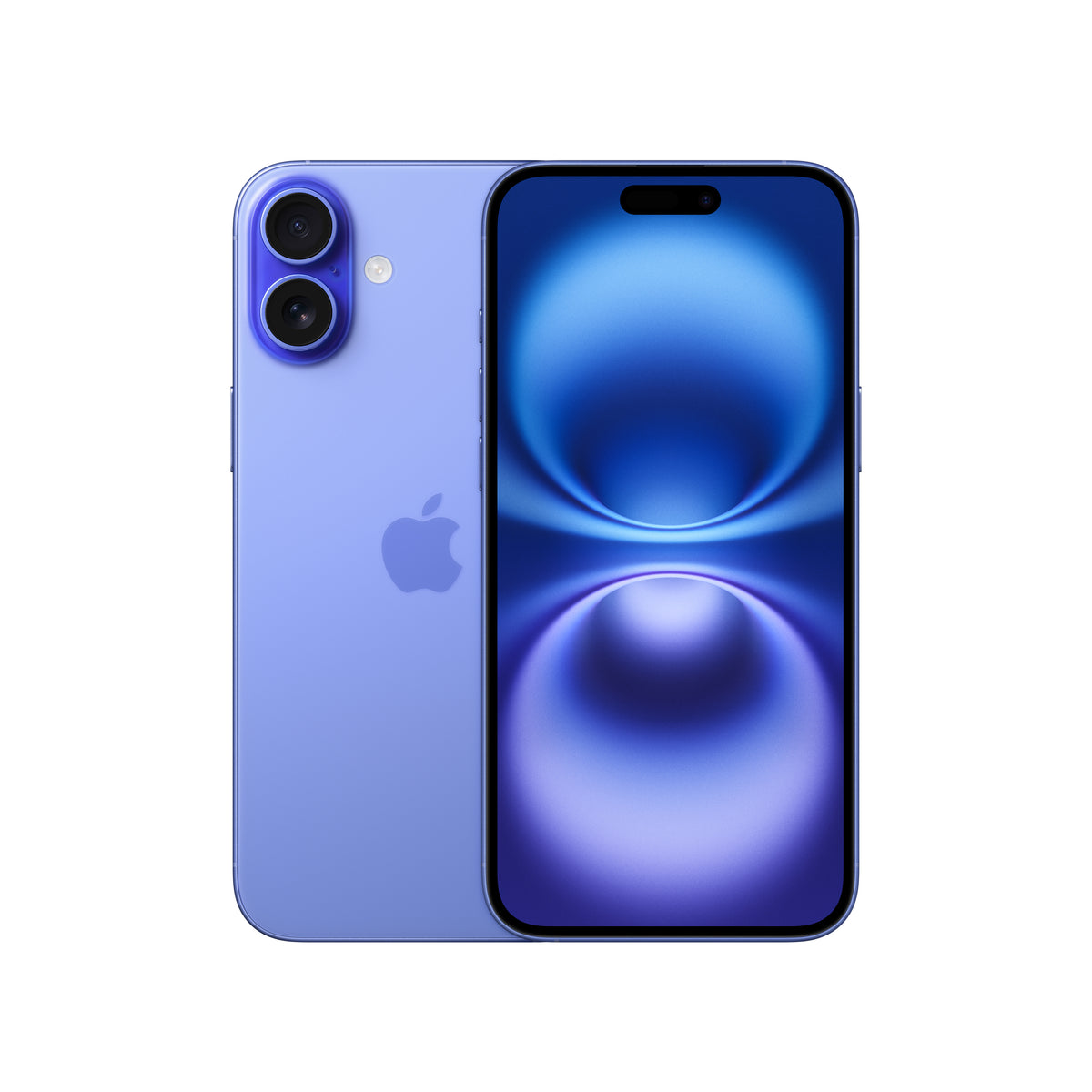 Apple iPhone 16 plus 128GB Ultramarine, mxvx3sx/a