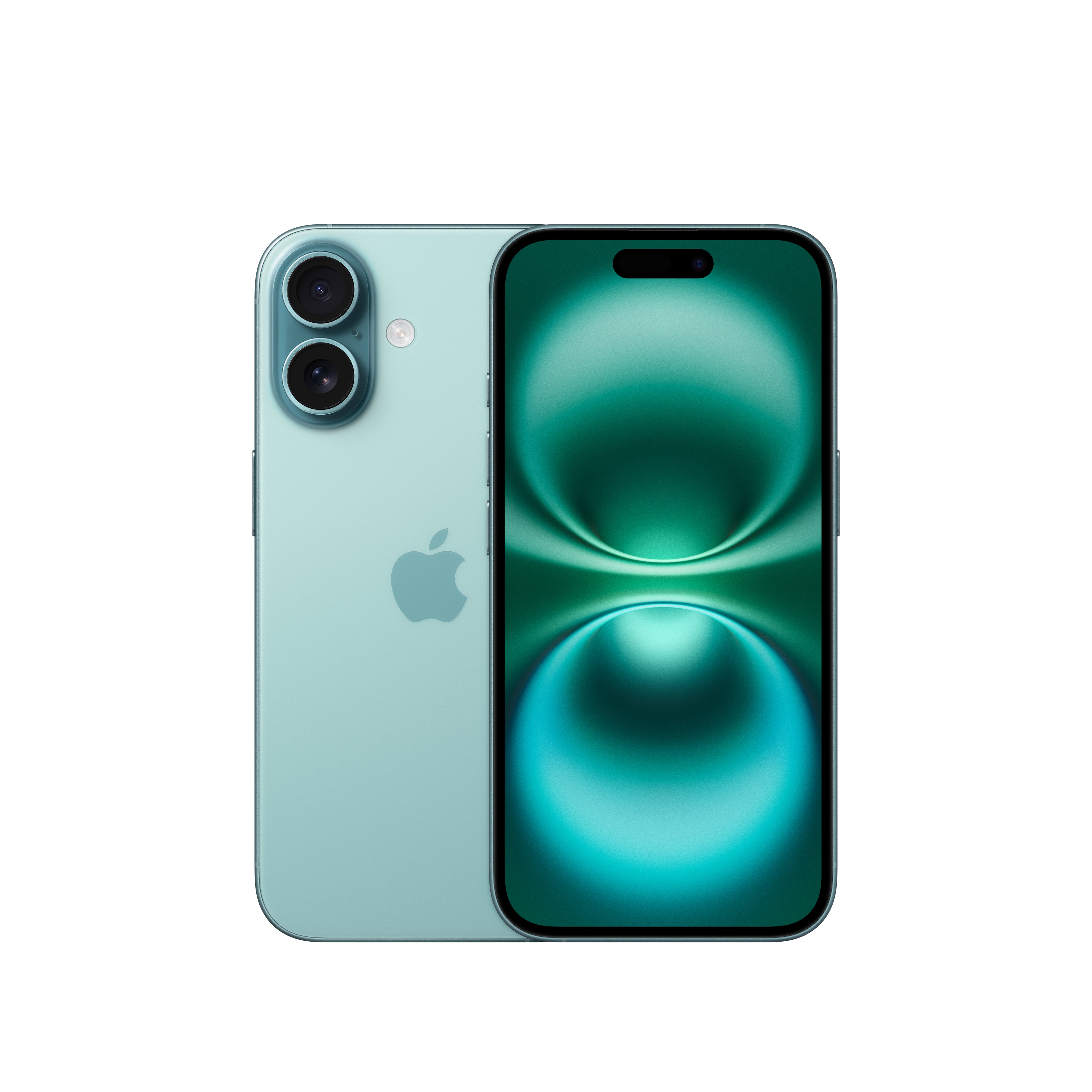 iPhone 16: 256 GB - Teal