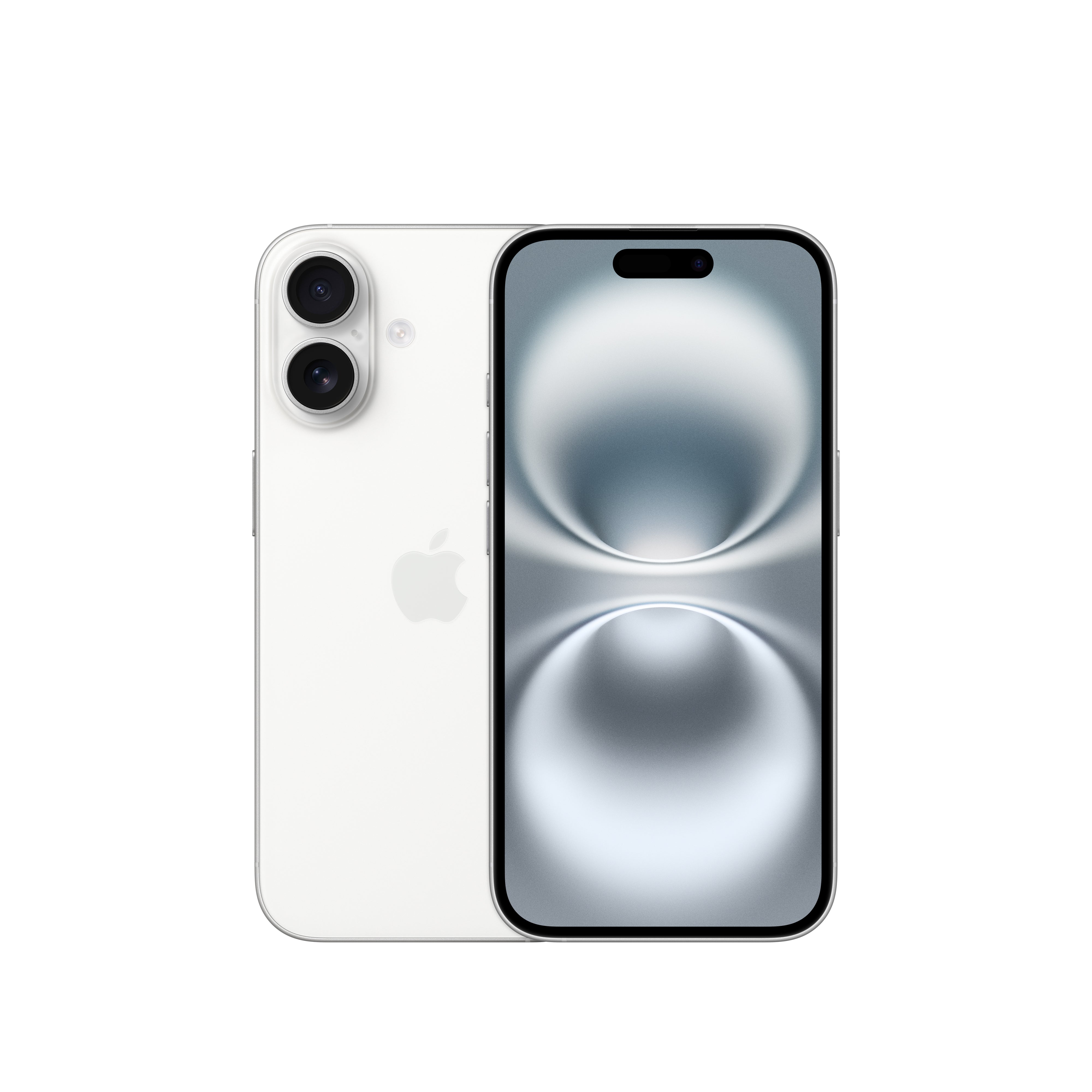 iPhone 16: 512 GB - bijela