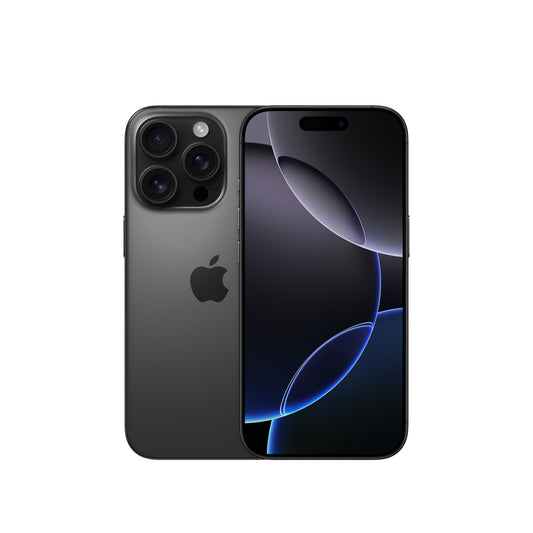 iPhone 16 Pro 512GB Black Titanium - iSTYLE.hr