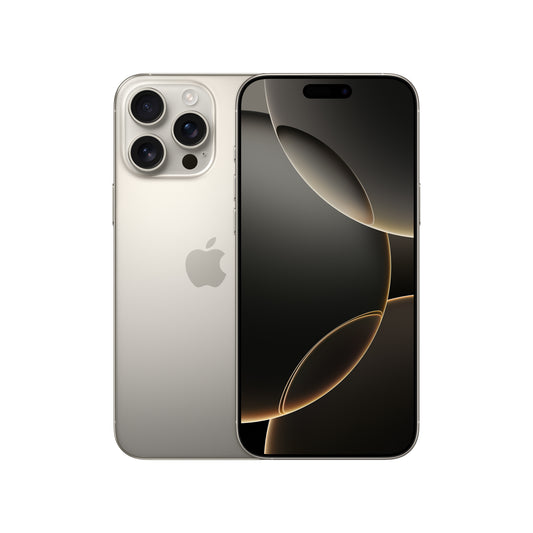 iPhone 16 Pro Max 1TB Natural Titanium - iSTYLE.hr