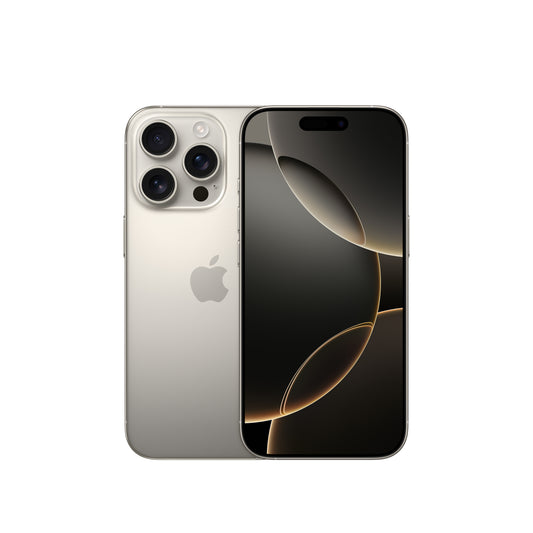 iPhone 16 Pro 512GB Natural Titanium - iSTYLE.hr