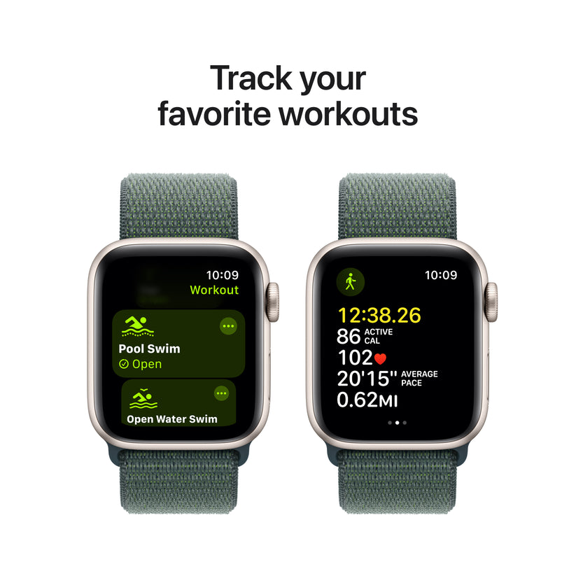 Apple_Watch_SE_40mm_GPS_Starlight_Aluminum_Sport_Loop_Lake_Green_PDP_Image_Position_6__WWEN