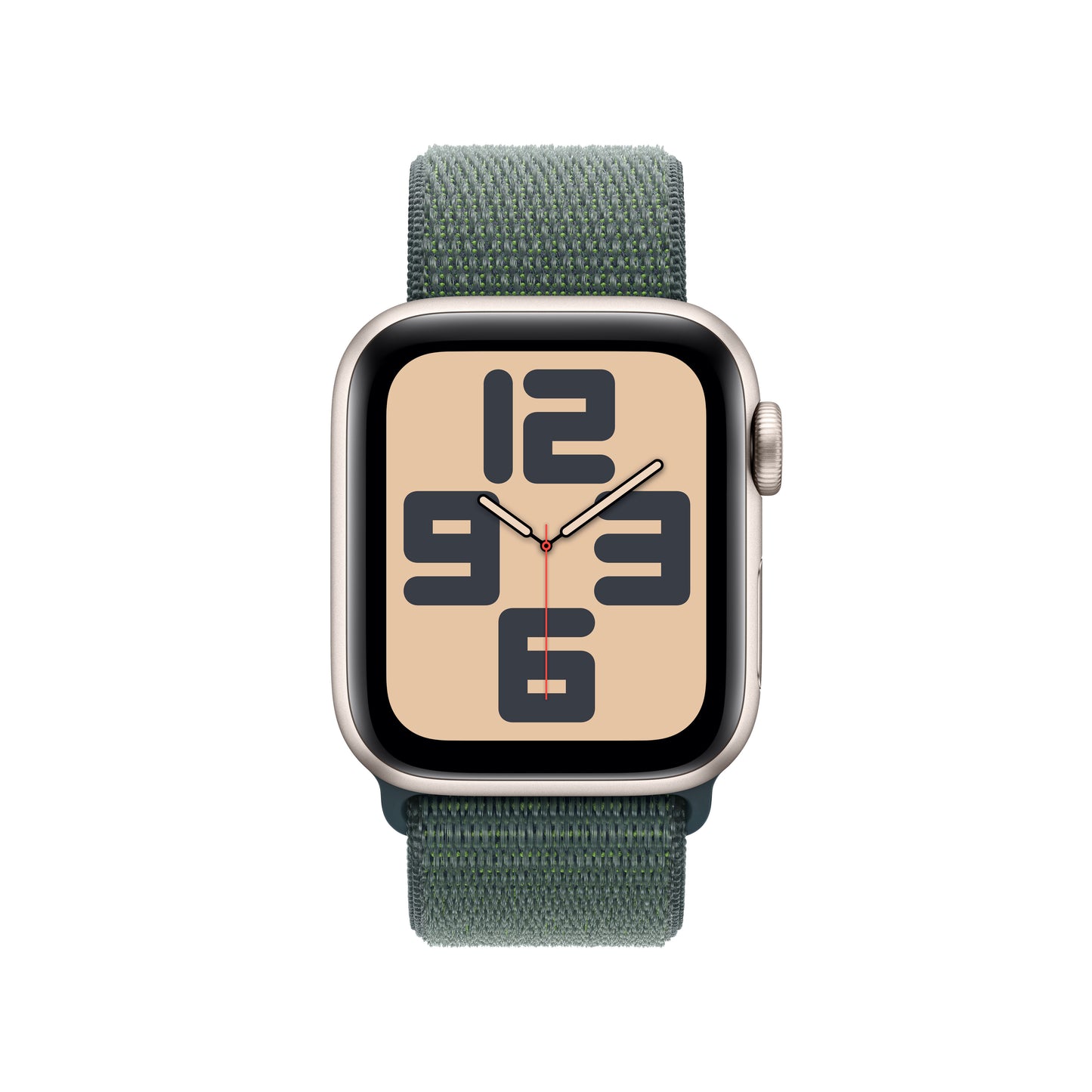 Apple_Watch_SE_40mm_LTE_Starlight_Aluminum_Sport_Loop_Lake_Green_PDP_Image_Position_2__WWEN