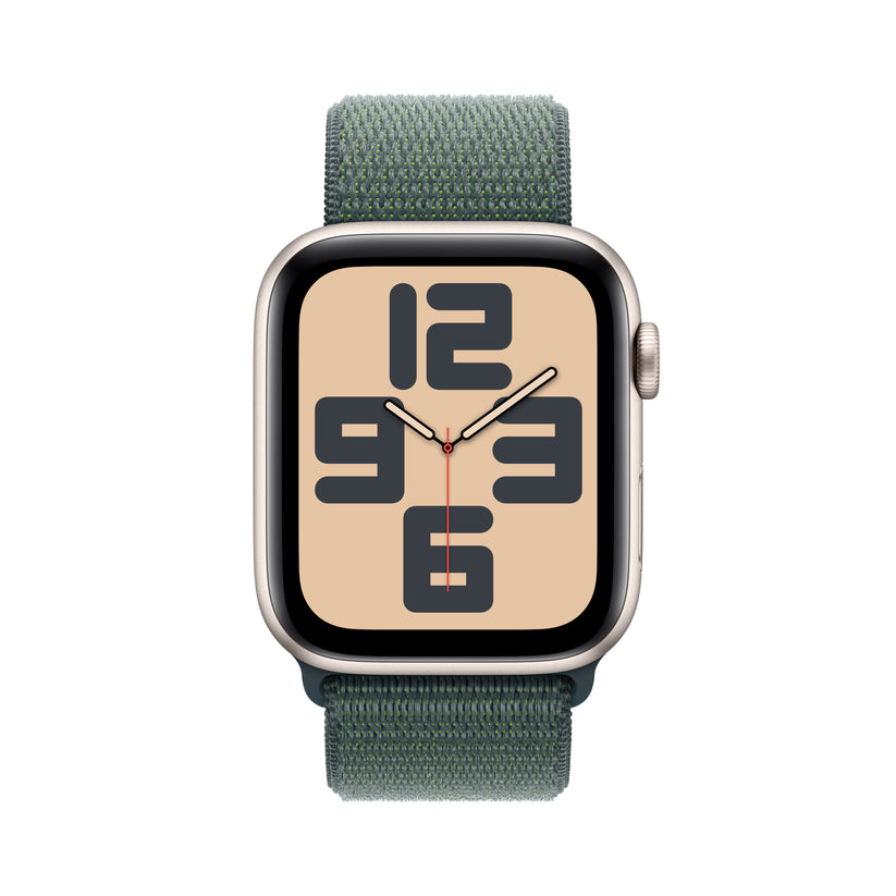 Apple_Watch_SE_44mm_GPS_Starlight_Aluminum_Sport_Loop_Lake_Green_PDP_Image_Position_2__WWEN