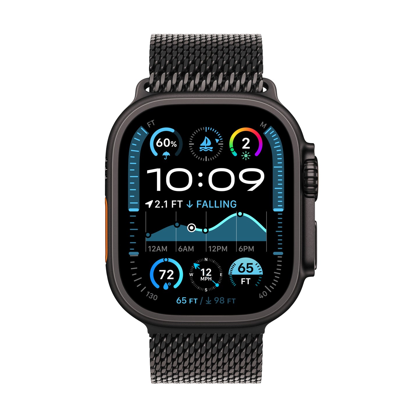 Apple_Watch_Ultra_2_49mm_Black_Titanium_Milanese_Loop_Black_PDP_Image_Position_2__WWEN