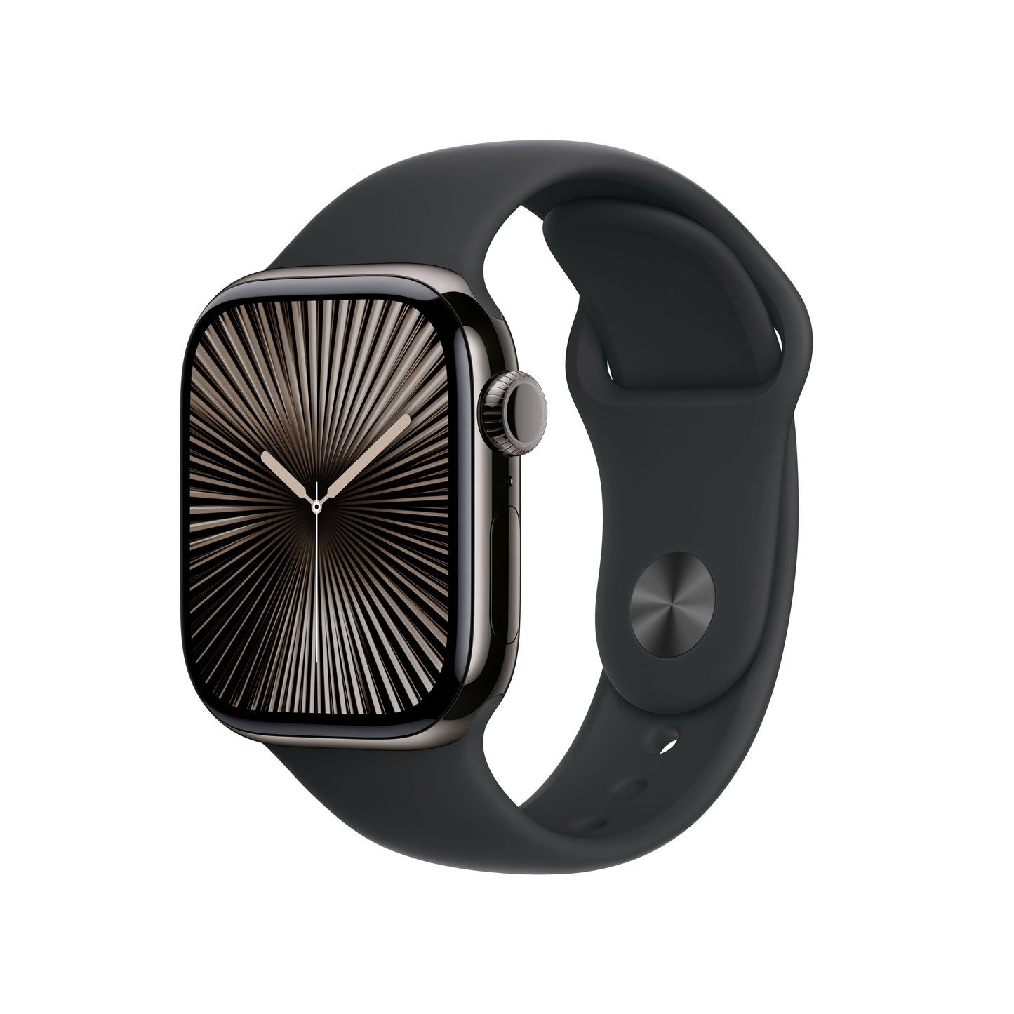 Apple_Watch_Series_10_42mm_LTE_Slate_Titanium_Sport_Band_Black_PDP_Image_Position_1__WWEN