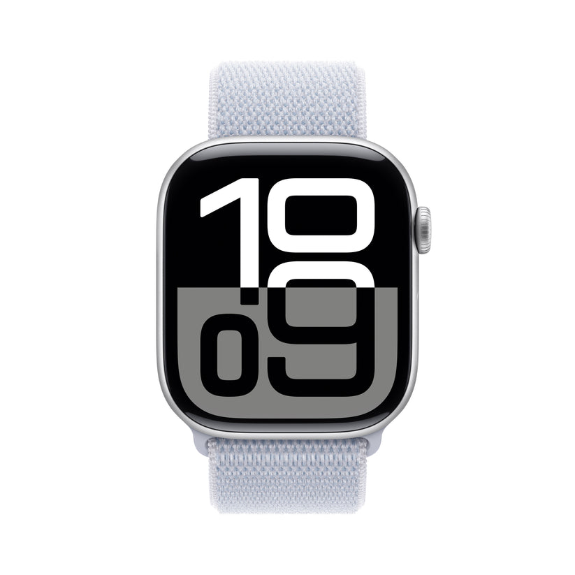 Apple_Watch_Series_10_46mm_GPS_Silver_Aluminum_Sport_Loop_Blue_Cloud_PDP_Image_Position_2__WWEN