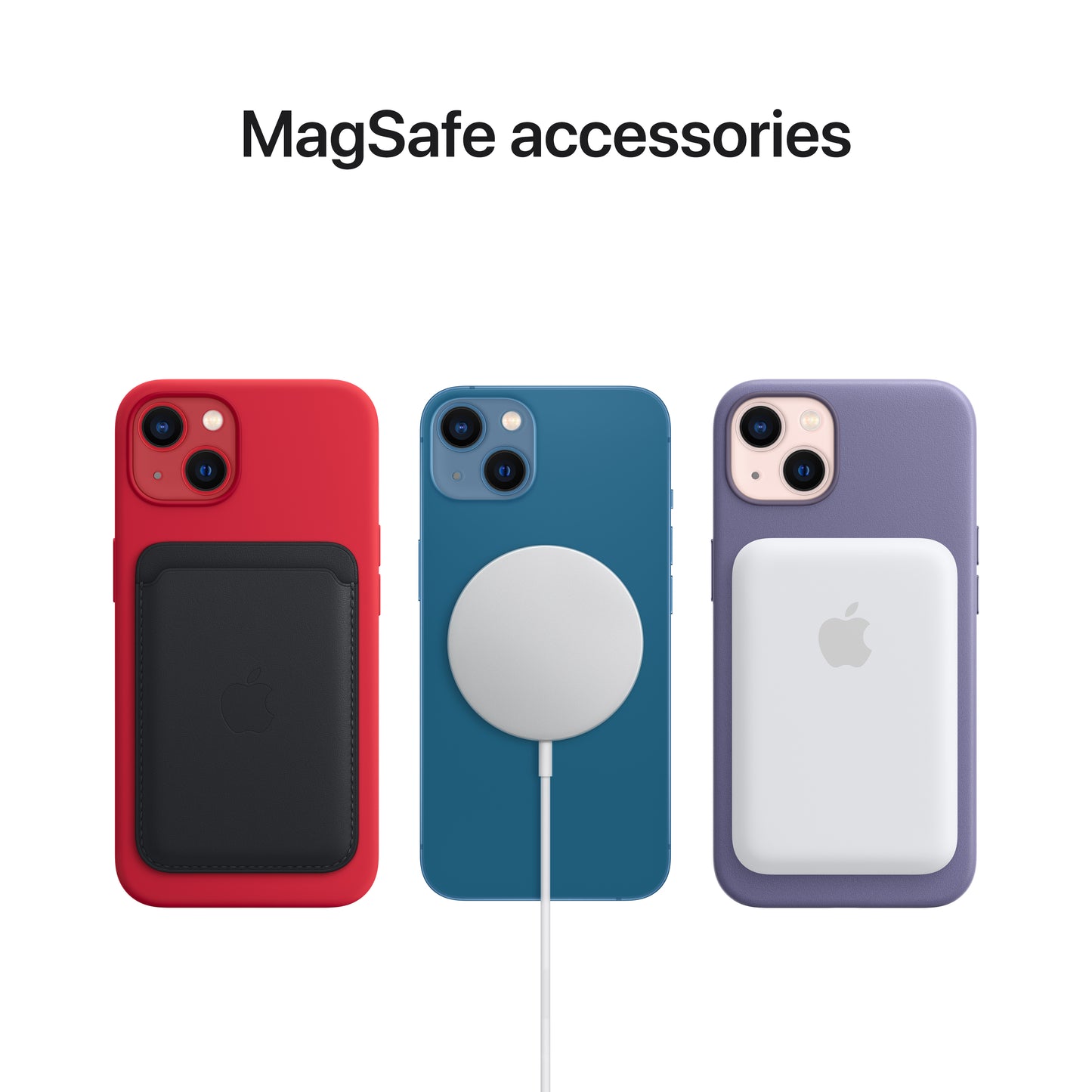 iPhone 13 Clear Case with MagSafe - iSTYLE HR