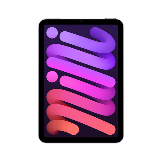 iPad mini Wi-Fi 256GB - Purple (A17 Pro) - iSTYLE.hr