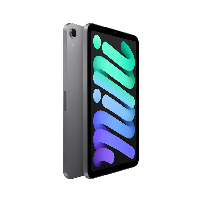 iPad mini Wi-Fi 256GB - Space Gray (A17 Pro) - iSTYLE.hr