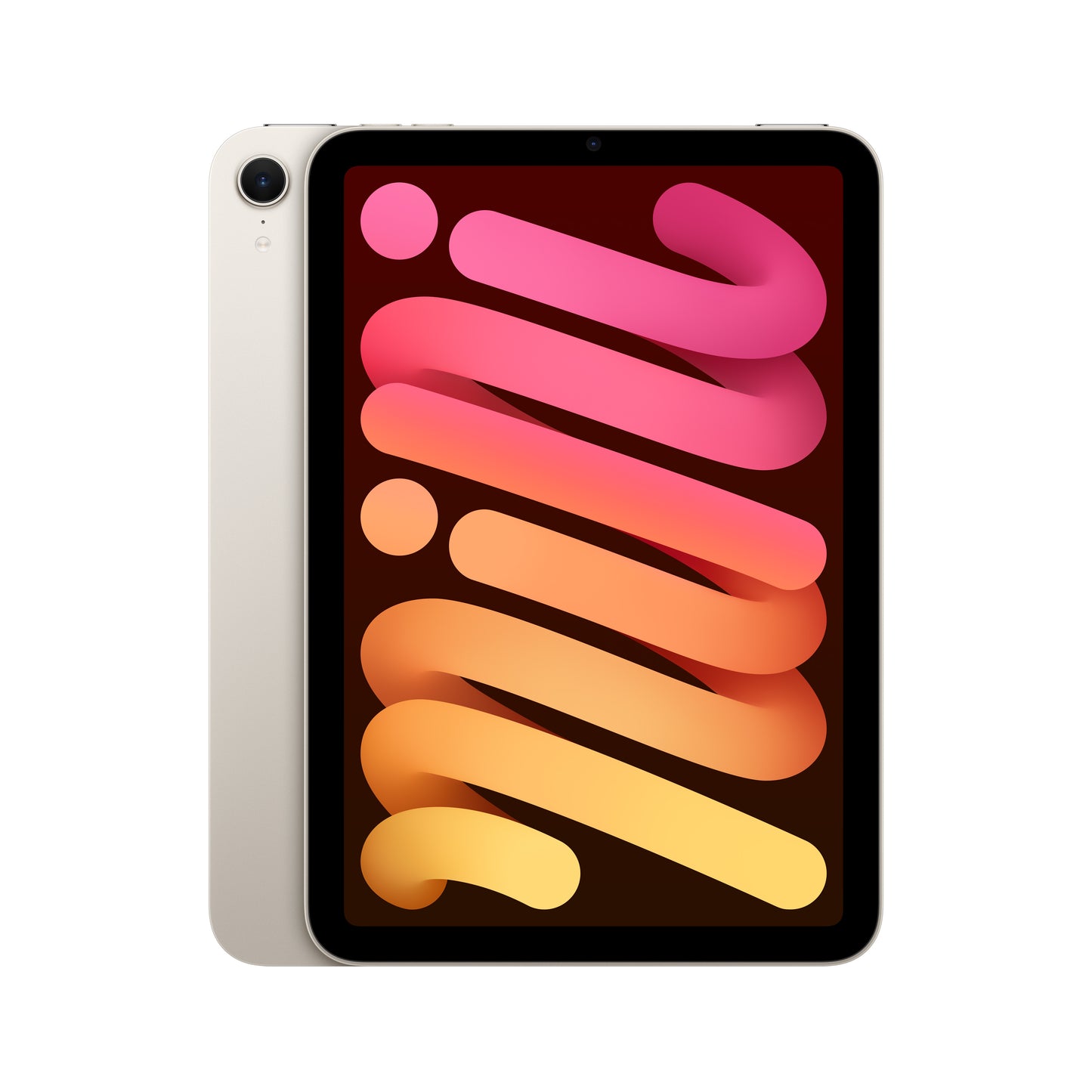 iPad mini Wi-Fi 256GB - Starlight (A17 Pro) - iSTYLE.hr