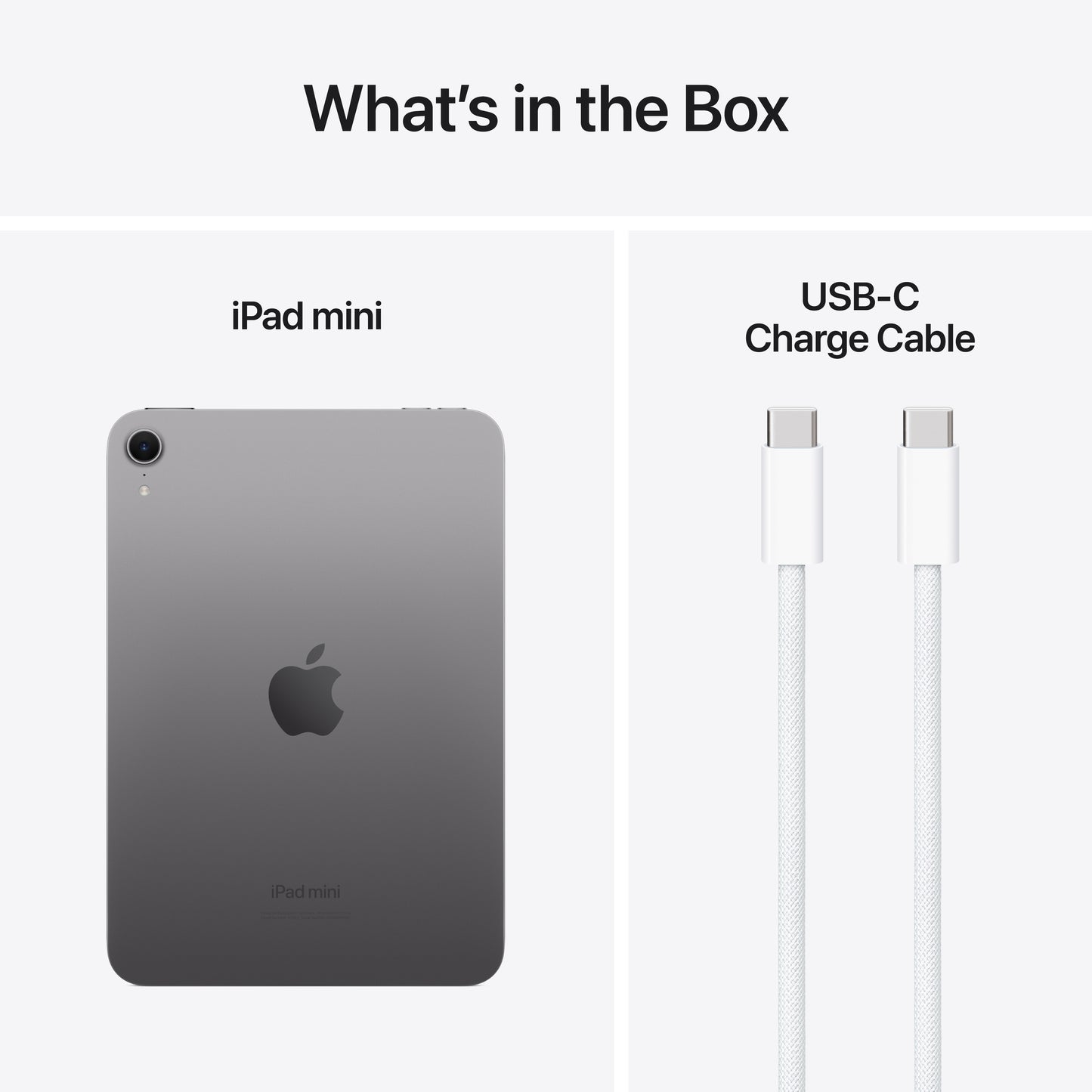 iPad mini Wi-Fi 256GB - Space Gray (A17 Pro) - iSTYLE.hr