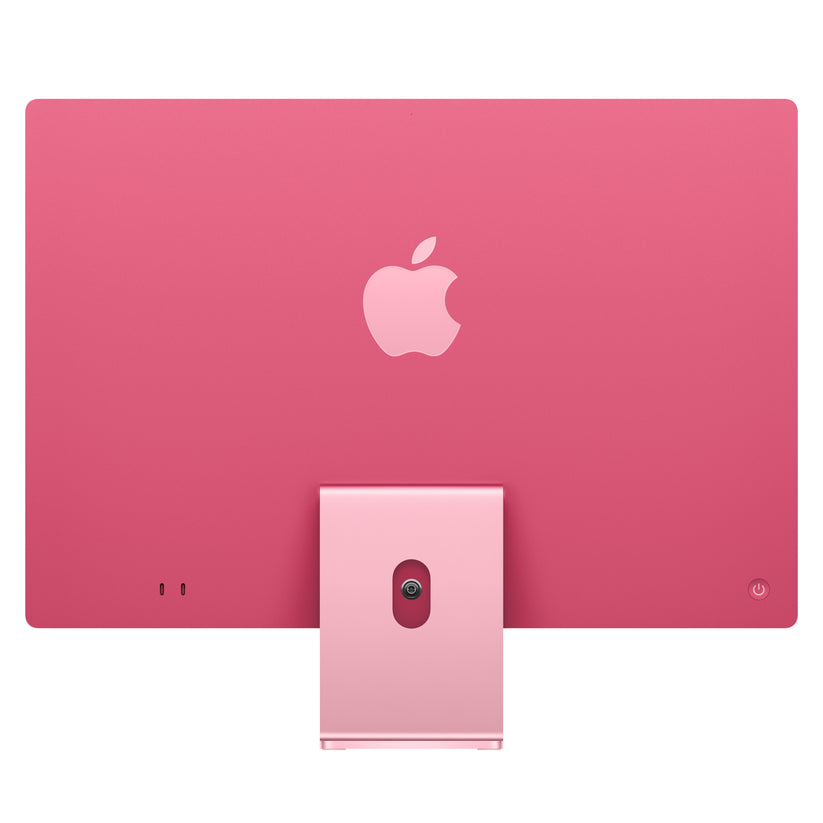 24-inch iMac with Retina 4.5K display: Apple M4 chip with 8-core CPU and 8‑core GPU, 256GB SSD - Pink - International Keyboard - iSTYLE.hr