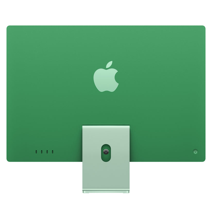 24-inch iMac with Retina 4.5K display: Apple M4 chip with 10-core CPU and 10-core GPU, 256GB SSD - Green - International Keyboard - iSTYLE.hr