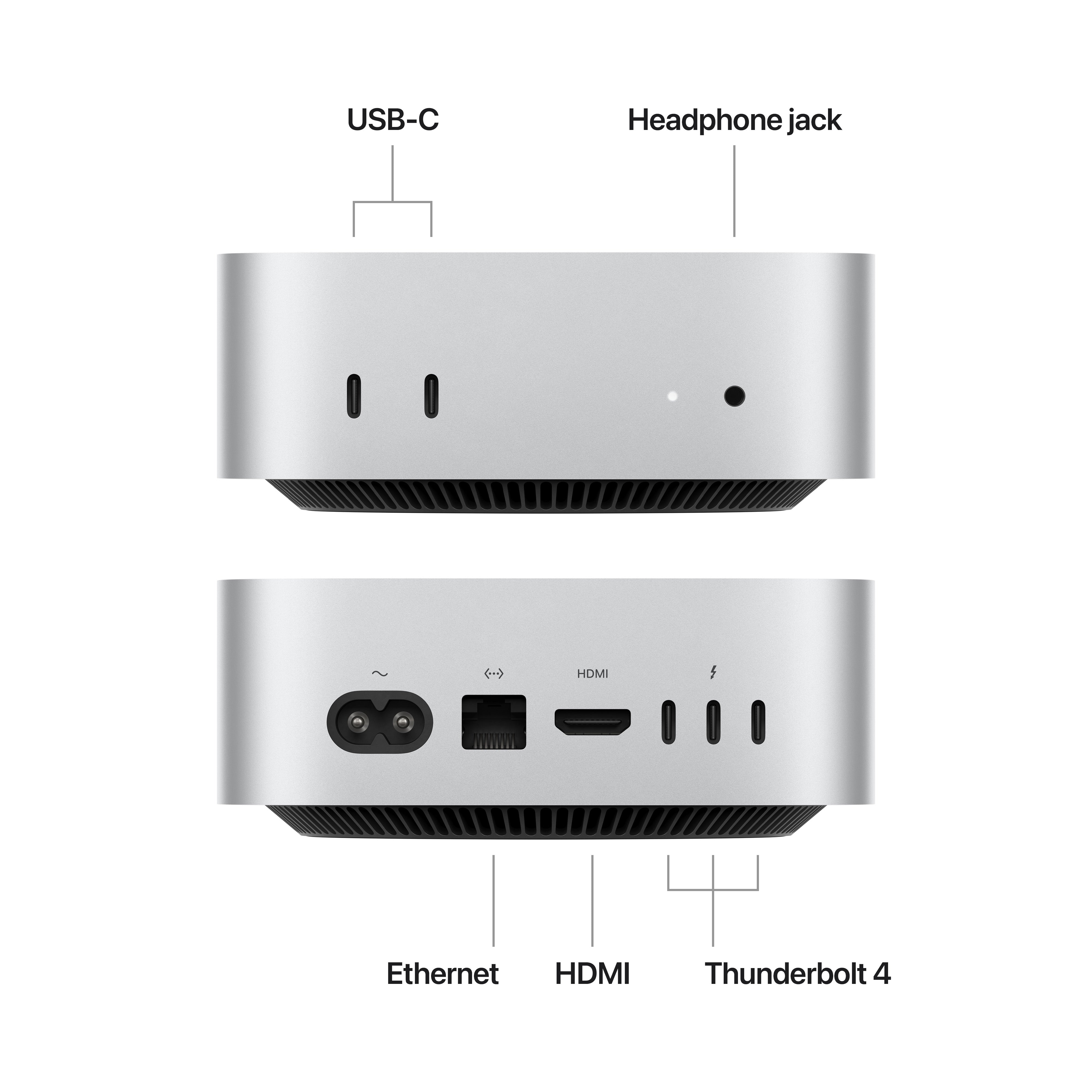 Apple Mac mini M4 [MU9E3J/A] スマホ・タブレット・パソコン