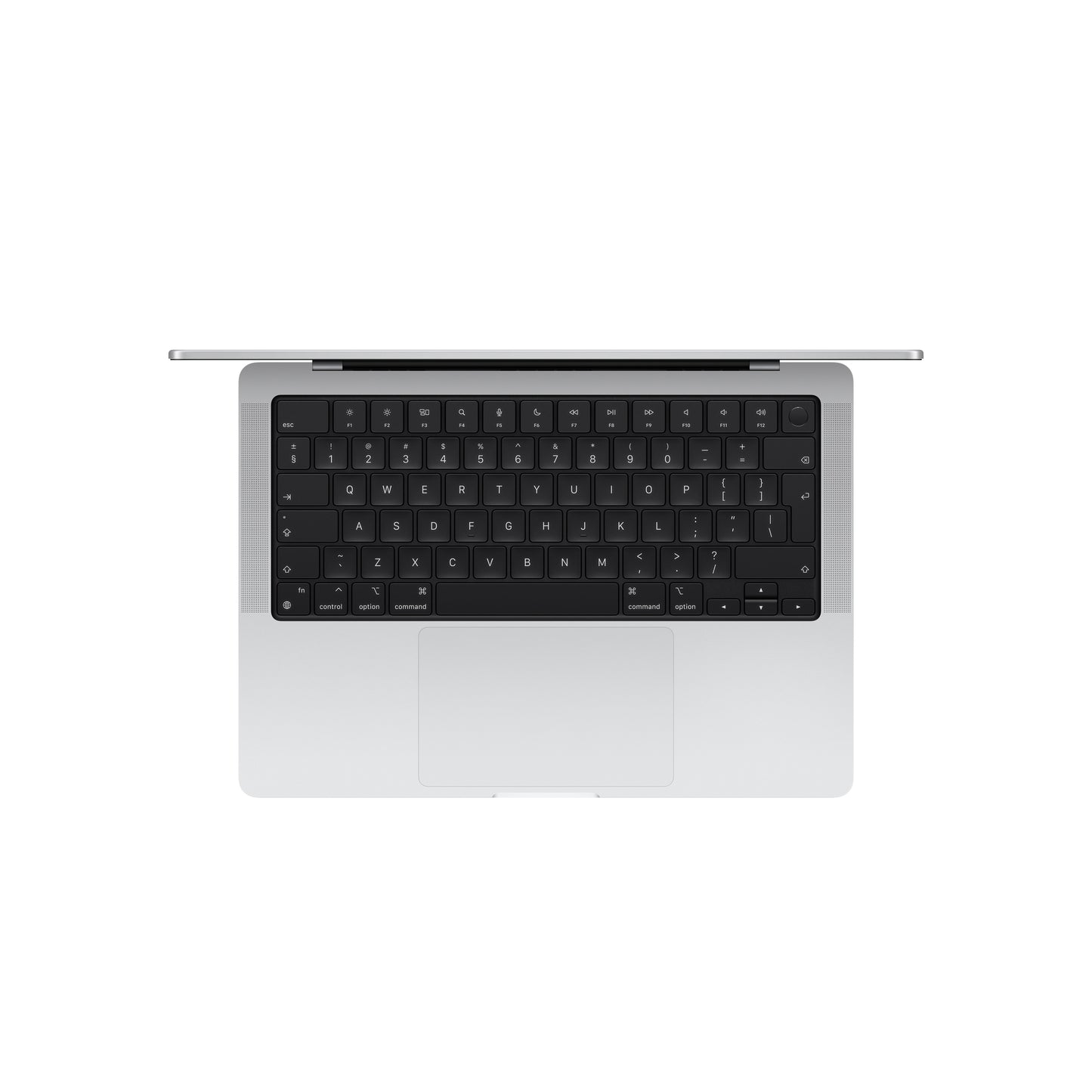 14-inch MacBook Pro: Apple M4 chip with 10-core CPU and 10-core GPU, 1TB SSD - Silver - iSTYLE.hr