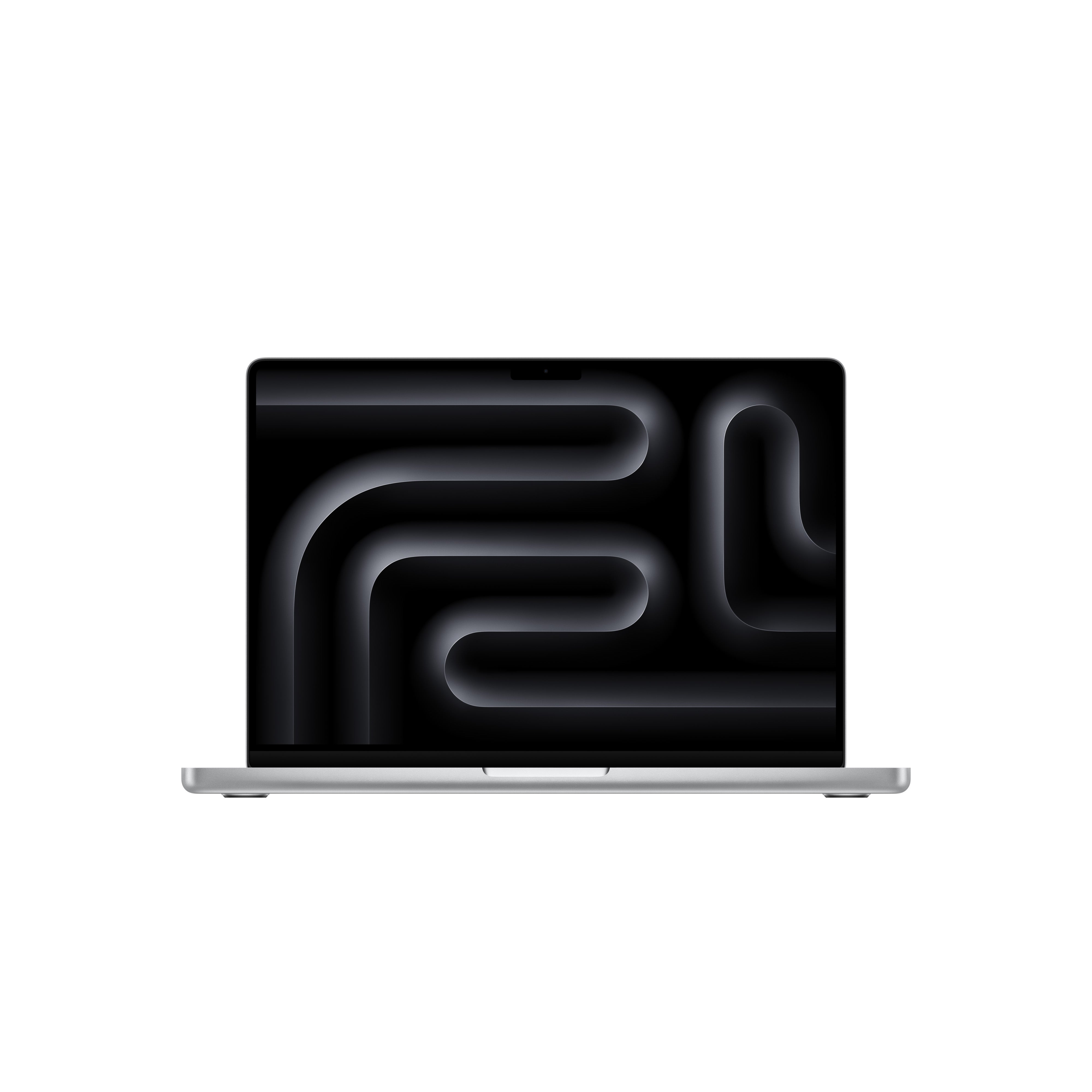 14-inčni MacBook Pro: M4 Max s 14-jezgrenim CPU i 32-jezgrenim GPU, 1 TB SSD - srebrna