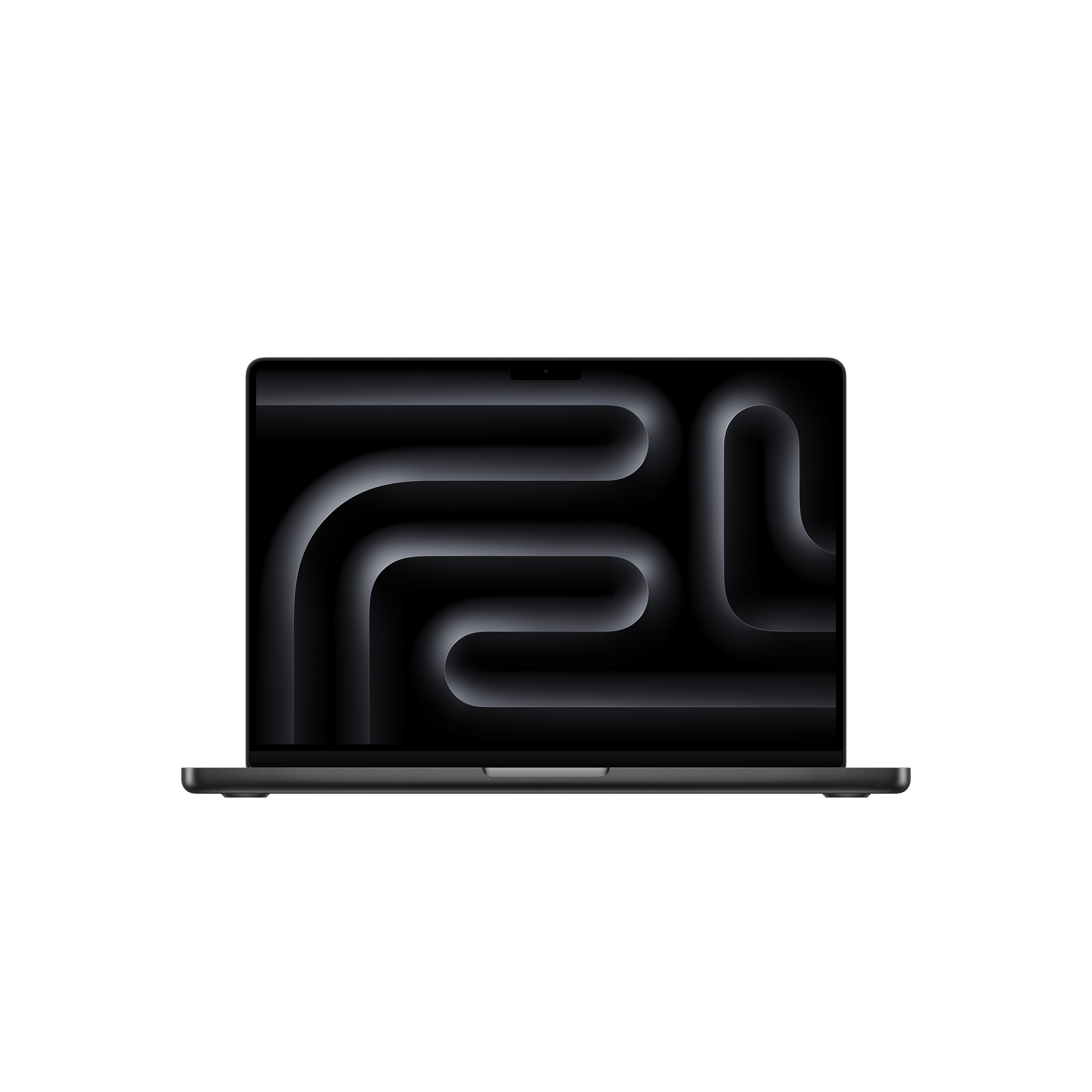 14-inčni MacBook Pro: M4 Max s 16C CPU, 40C GPU, 64GB, 2TB SSD, nano-teksturni zaslon - svemirski crna - hrvatski