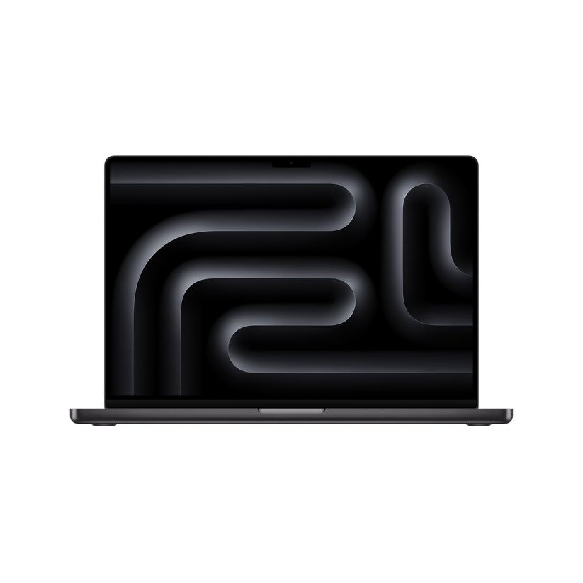 16-inch MacBook Pro: Apple M4 Max chip with 14‑core CPU and 32‑core GPU, 1TB SSD - Space Black - iSTYLE.hr