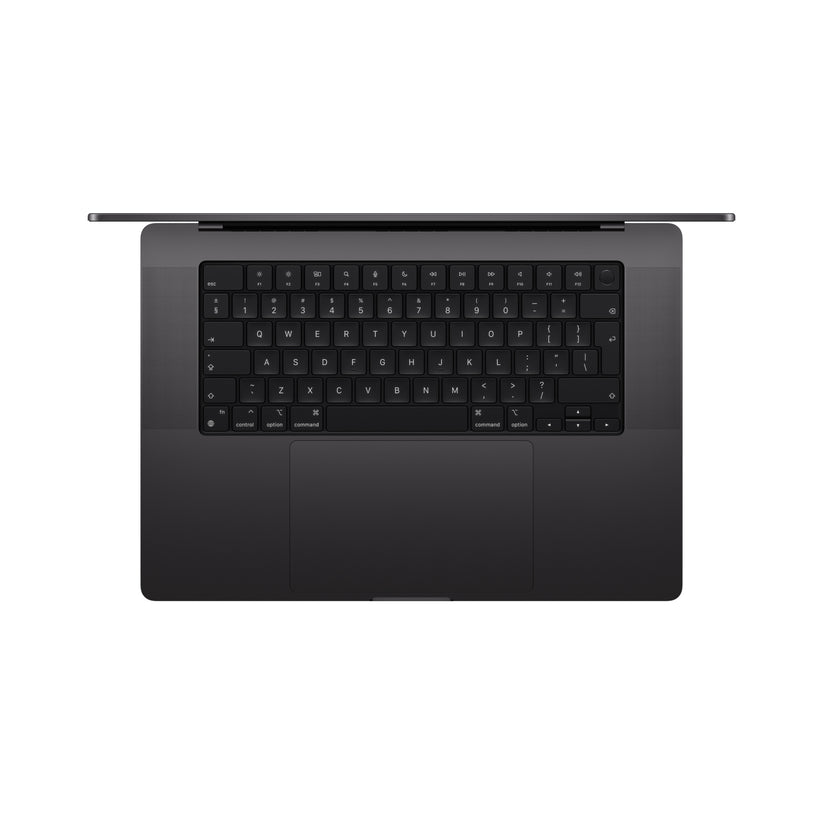 16-inch MacBook Pro: Apple M4 Max chip with 16‑core CPU and 40‑core GPU, 1TB SSD - Space Black - iSTYLE.hr