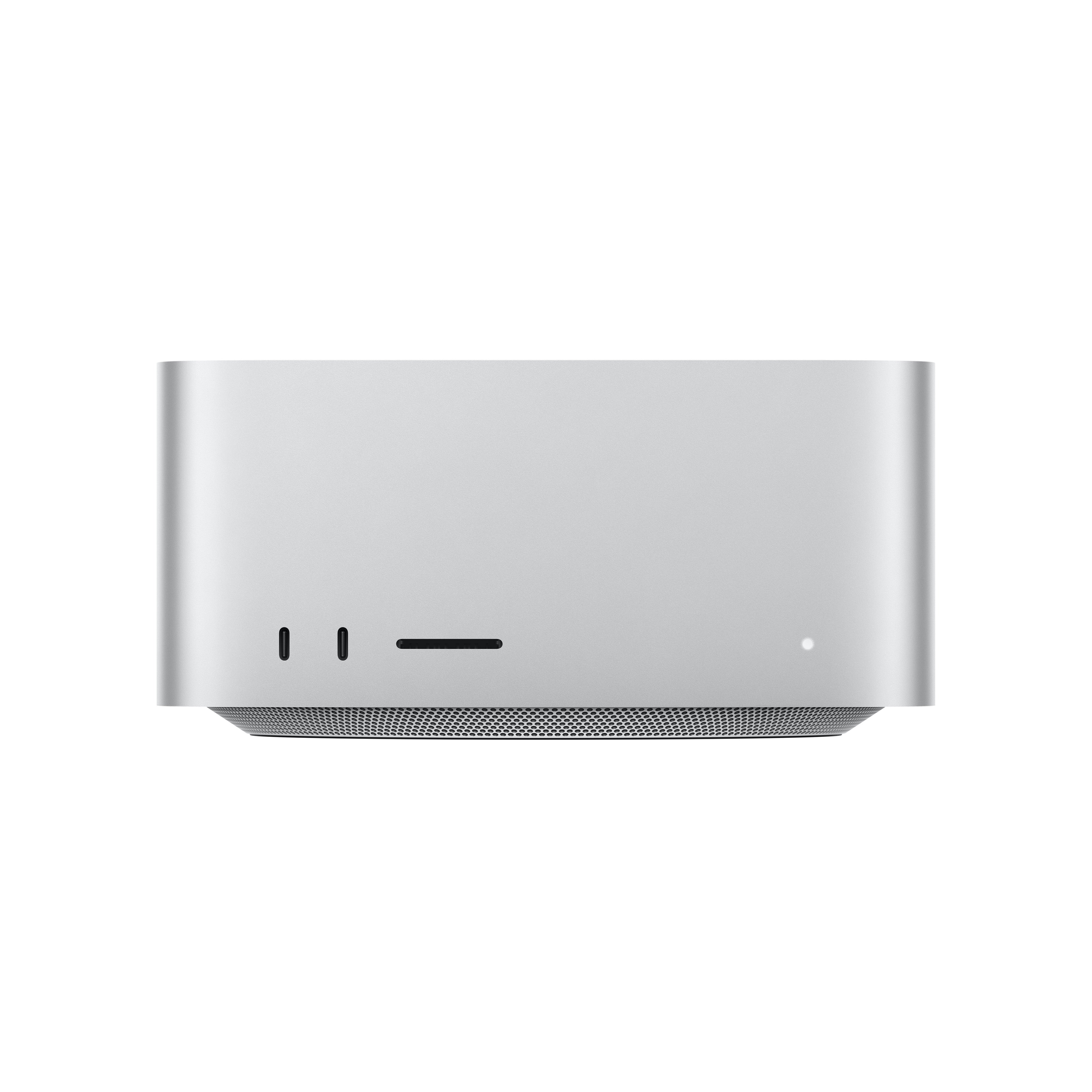 Mac Studio: M4 Max čip s 14-jezgrenim CPU-om i 32-jezgrenim GPU-om, 512 GB SSD