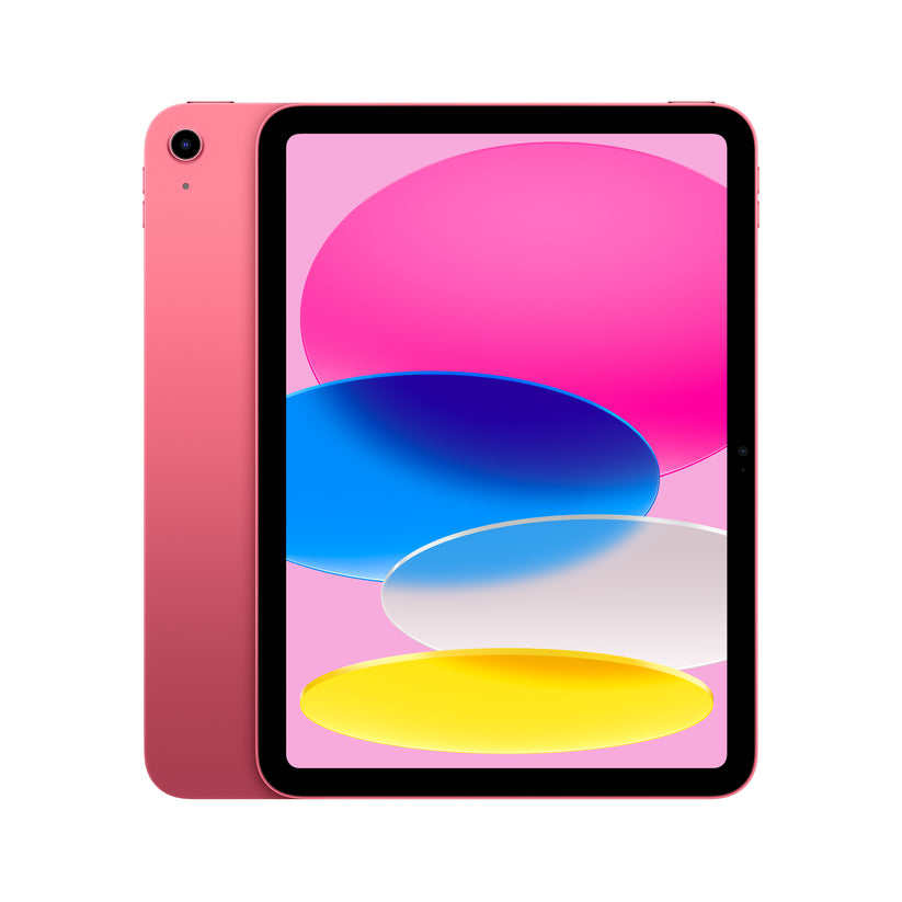 iPad Wi-Fi 256GB - Pink (A16) - iSTYLE.hr
