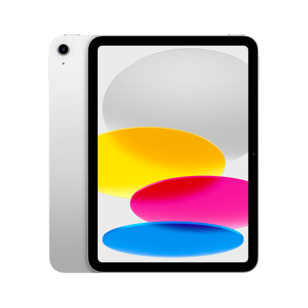 iPad: A16, Wi-Fi, 256 GB - Silver