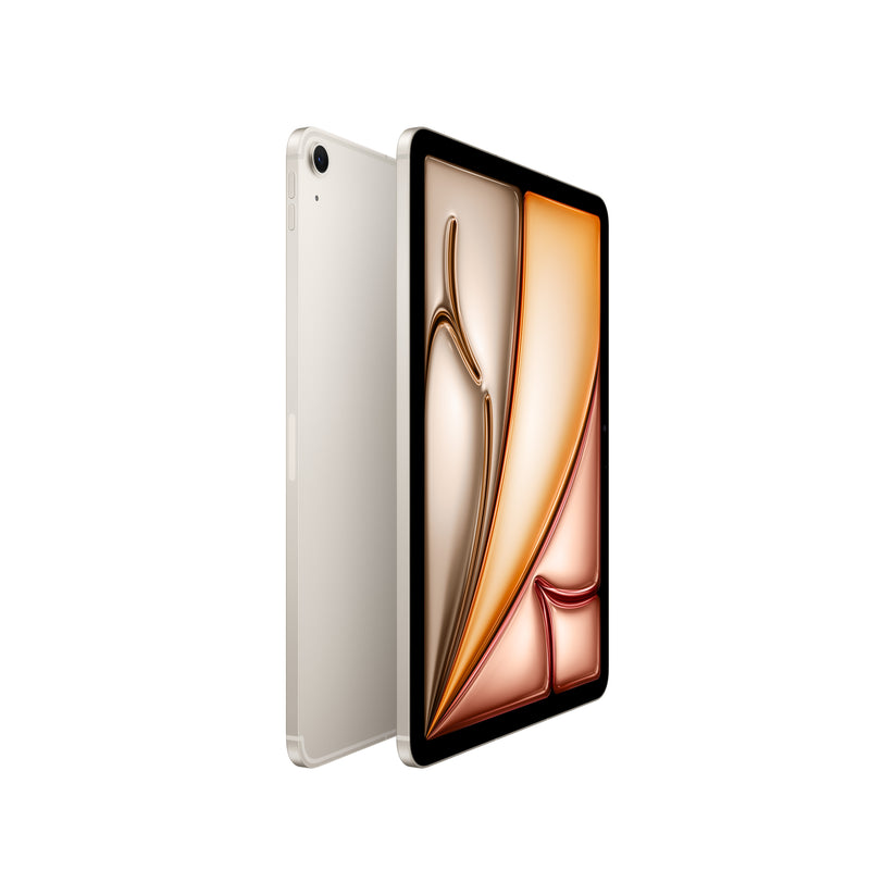 11-inch iPad Air Wi-Fi + Cellular 256GB - Starlight (M3) - iSTYLE.hr