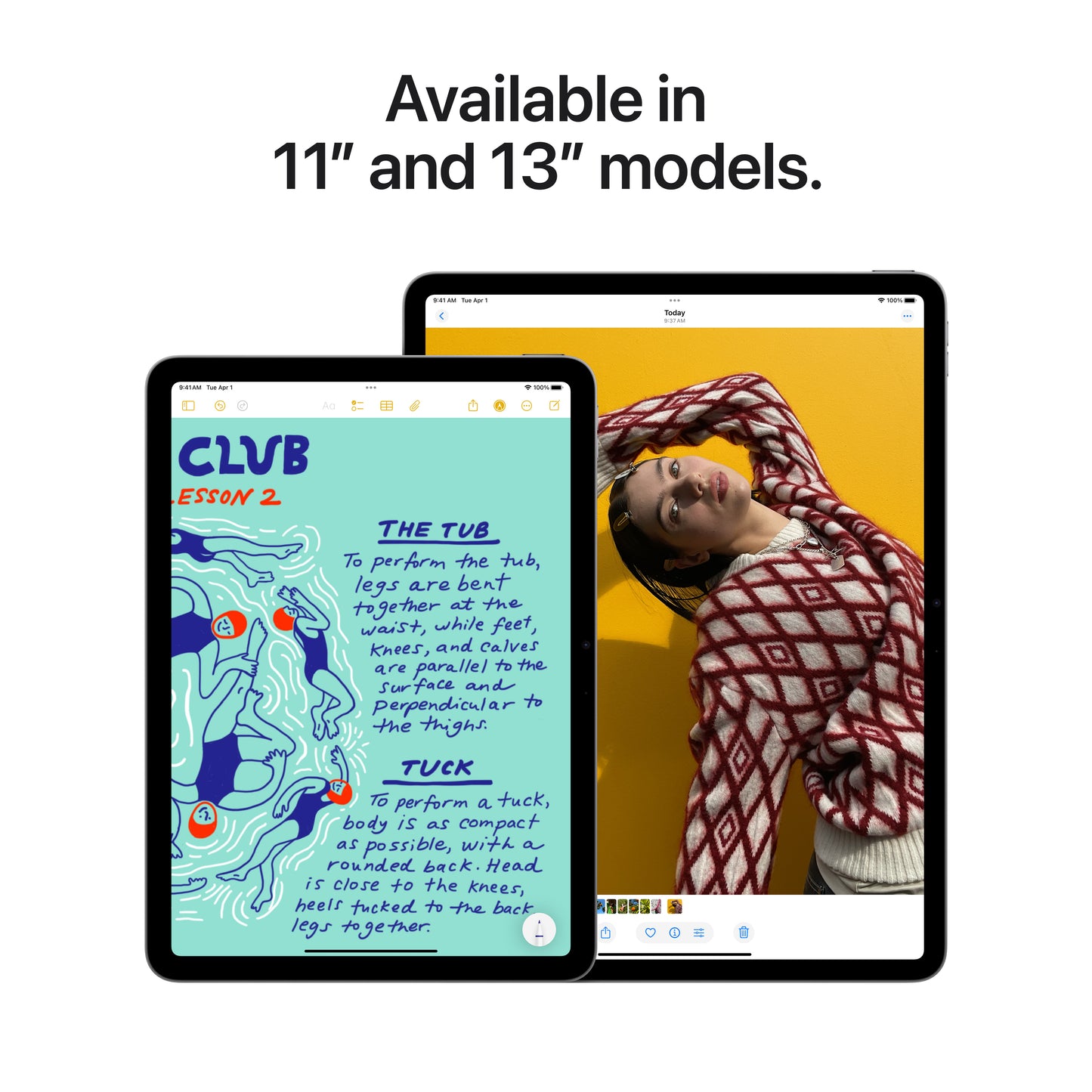 13-inch iPad Air Wi-Fi + Cellular 512GB - Space Gray (M3) - iSTYLE.hr