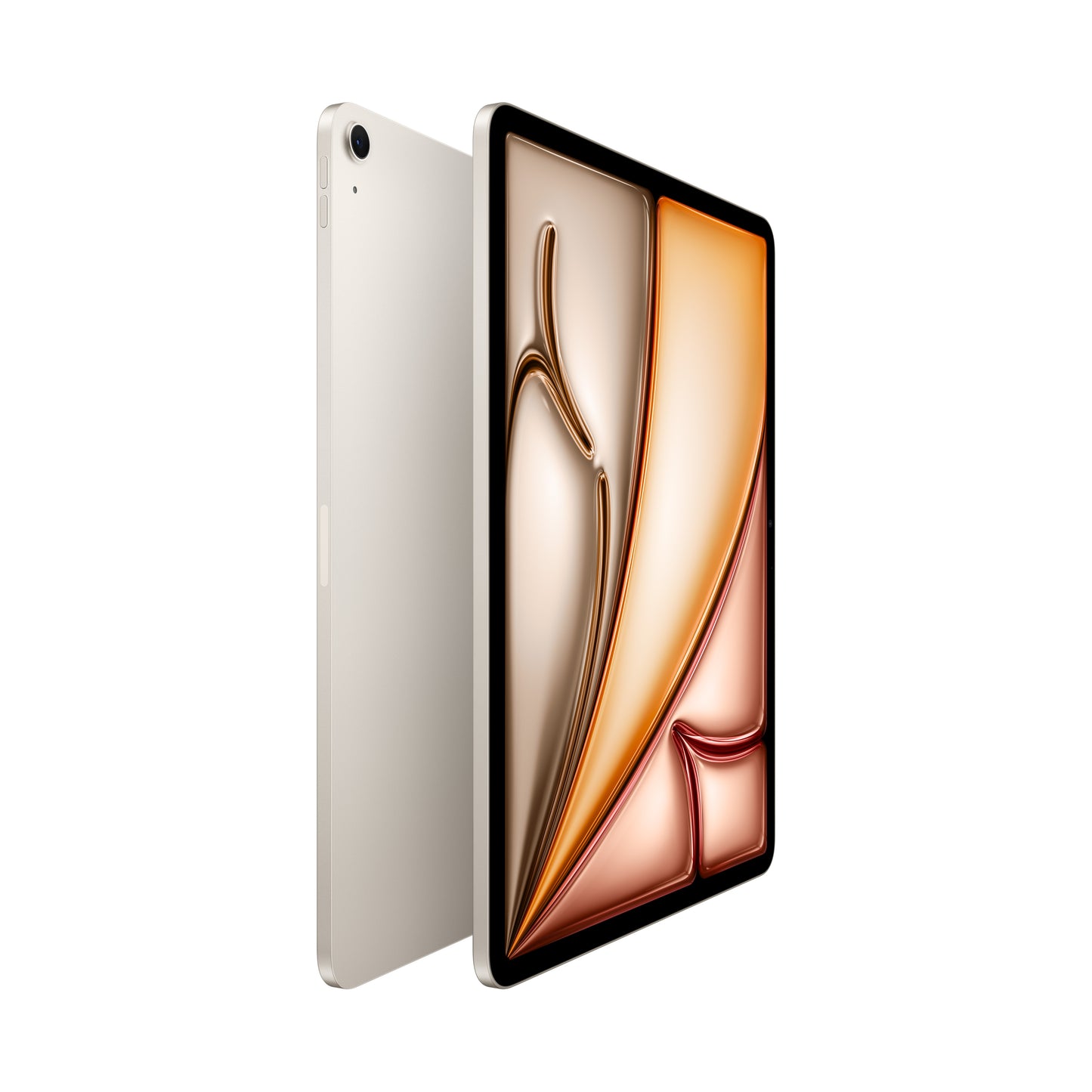 13-inch iPad Air Wi-Fi 256GB - Starlight (M3) - iSTYLE.hr