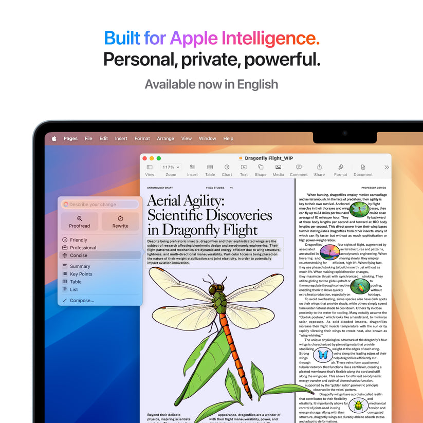 15-inch MacBook Air: Apple M4 chip with 10-core CPU and 10-core GPU, 512GB SSD - Silver - iSTYLE.hr