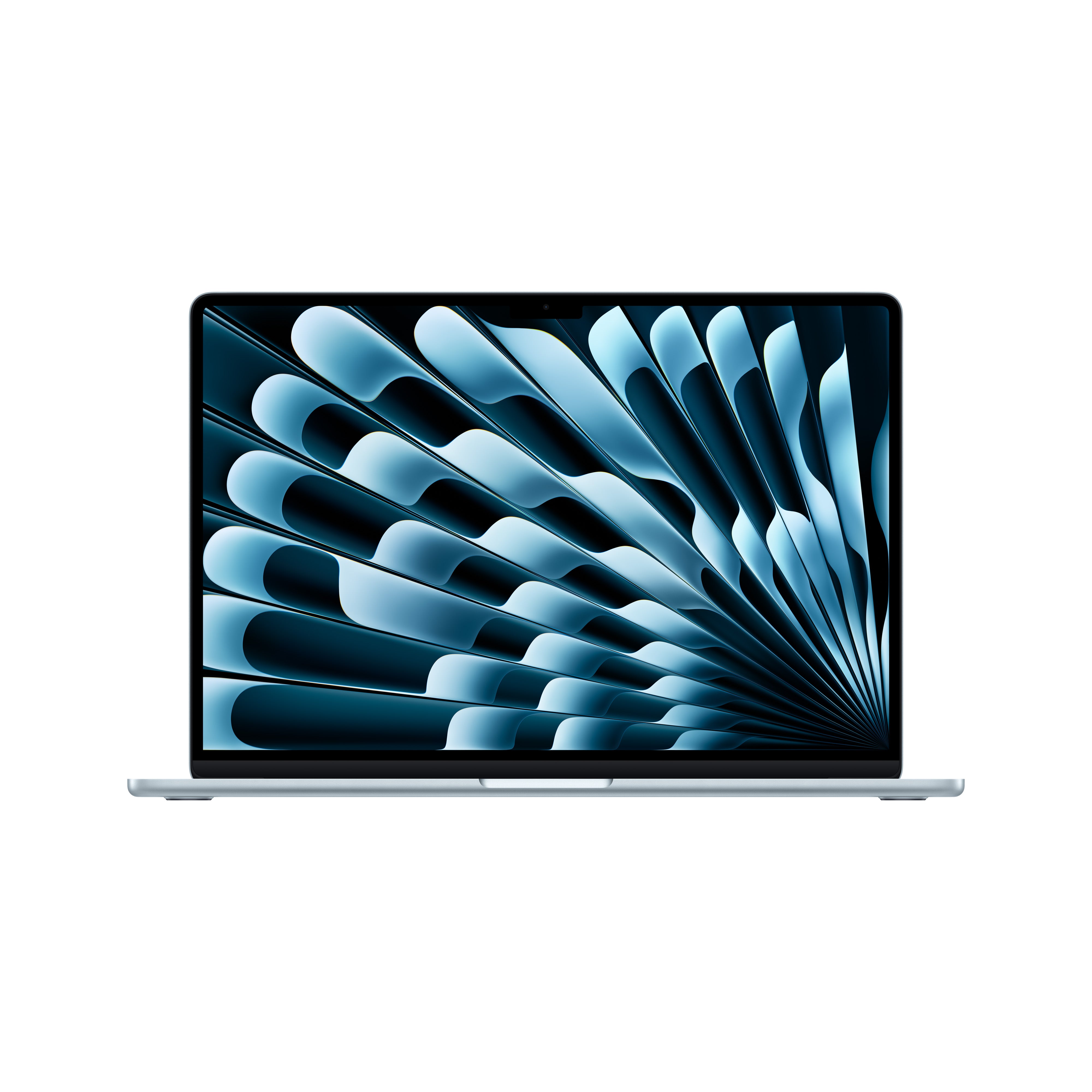 OpenBox - 15-inčni MacBook Air: M4 s 10-jezgrenim CPU i 10-jezgrenim GPU, 512 GB SSD - nebesko plava