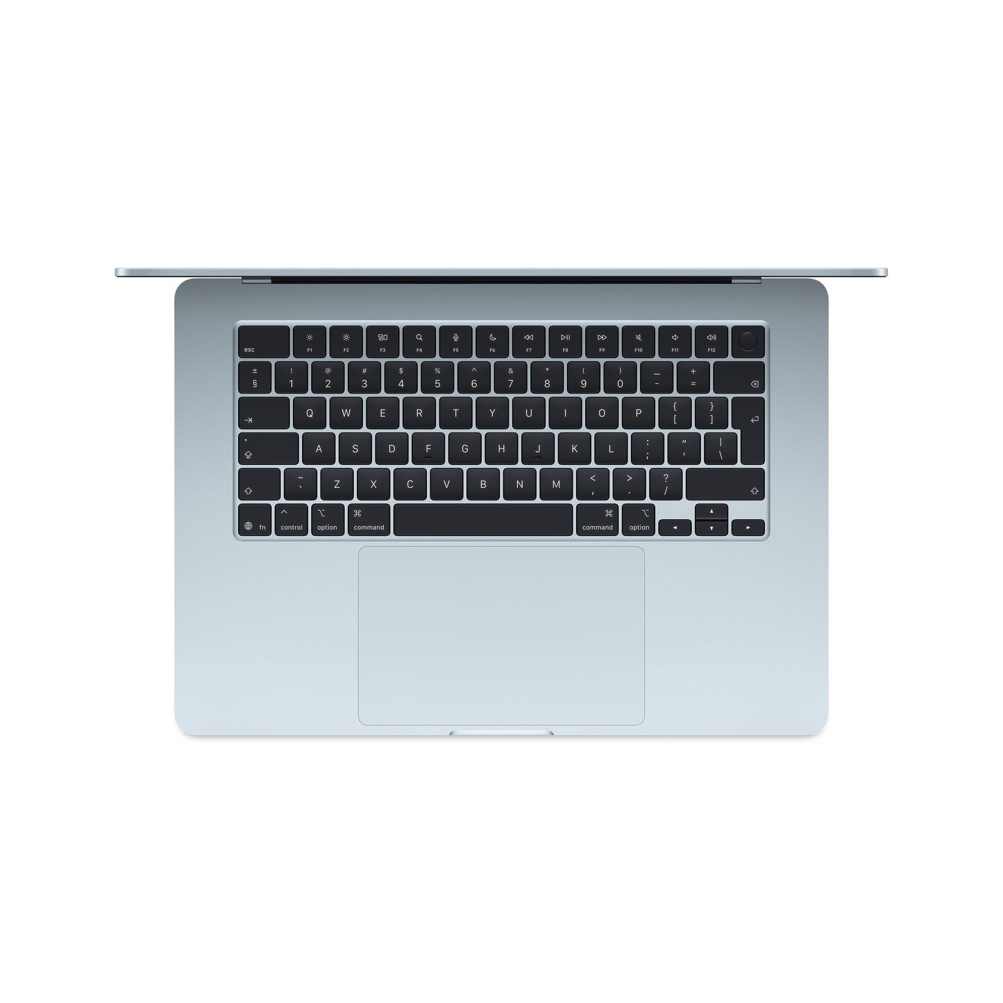 15-inch MacBook Air: Apple M4 chip with 10-core CPU and 10-core GPU, 512GB SSD - Sky Blue - iSTYLE.hr