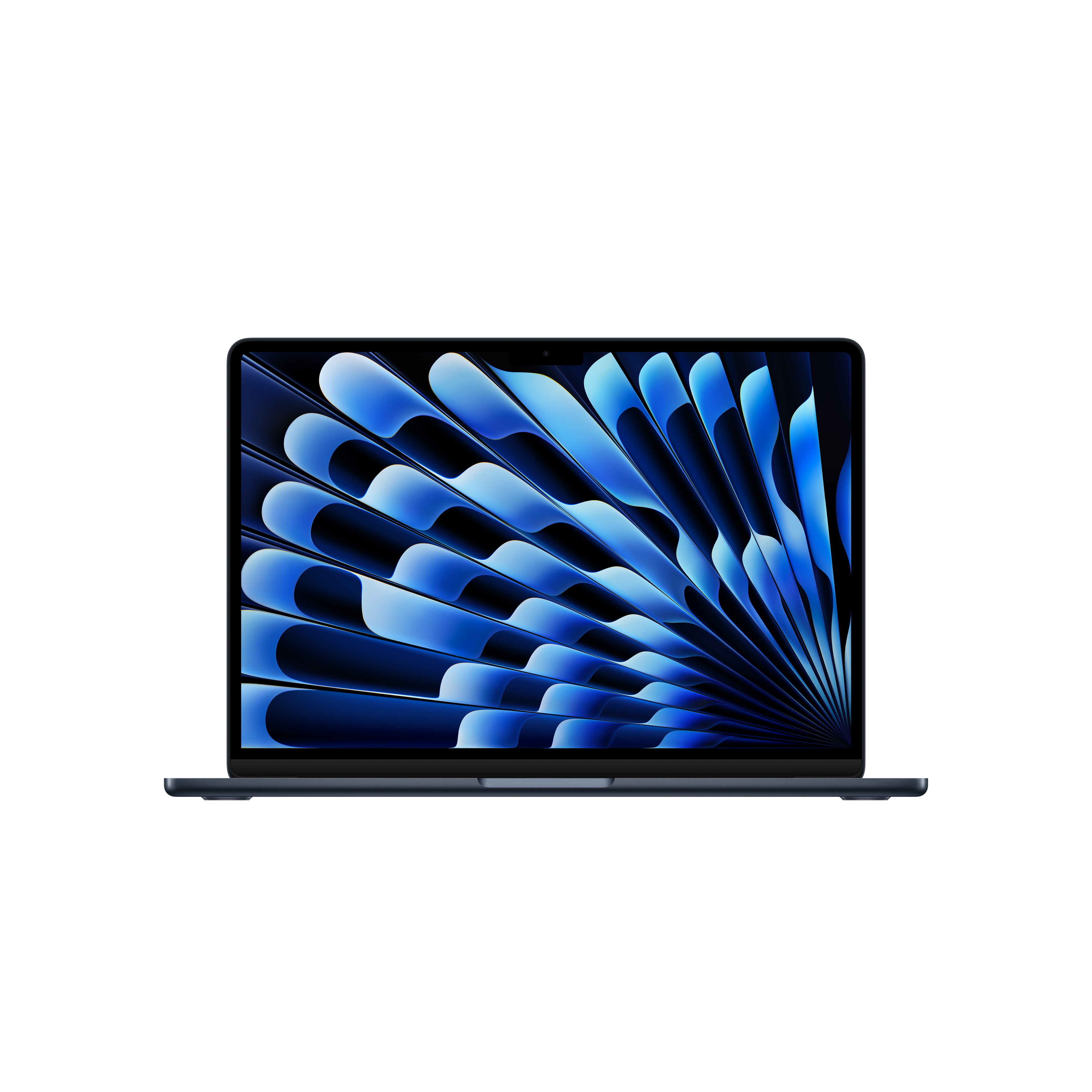 13-inčni MacBook Air: M4 s 10-core CPU i 8-core GPU, 256 GB SSD - ponoćna