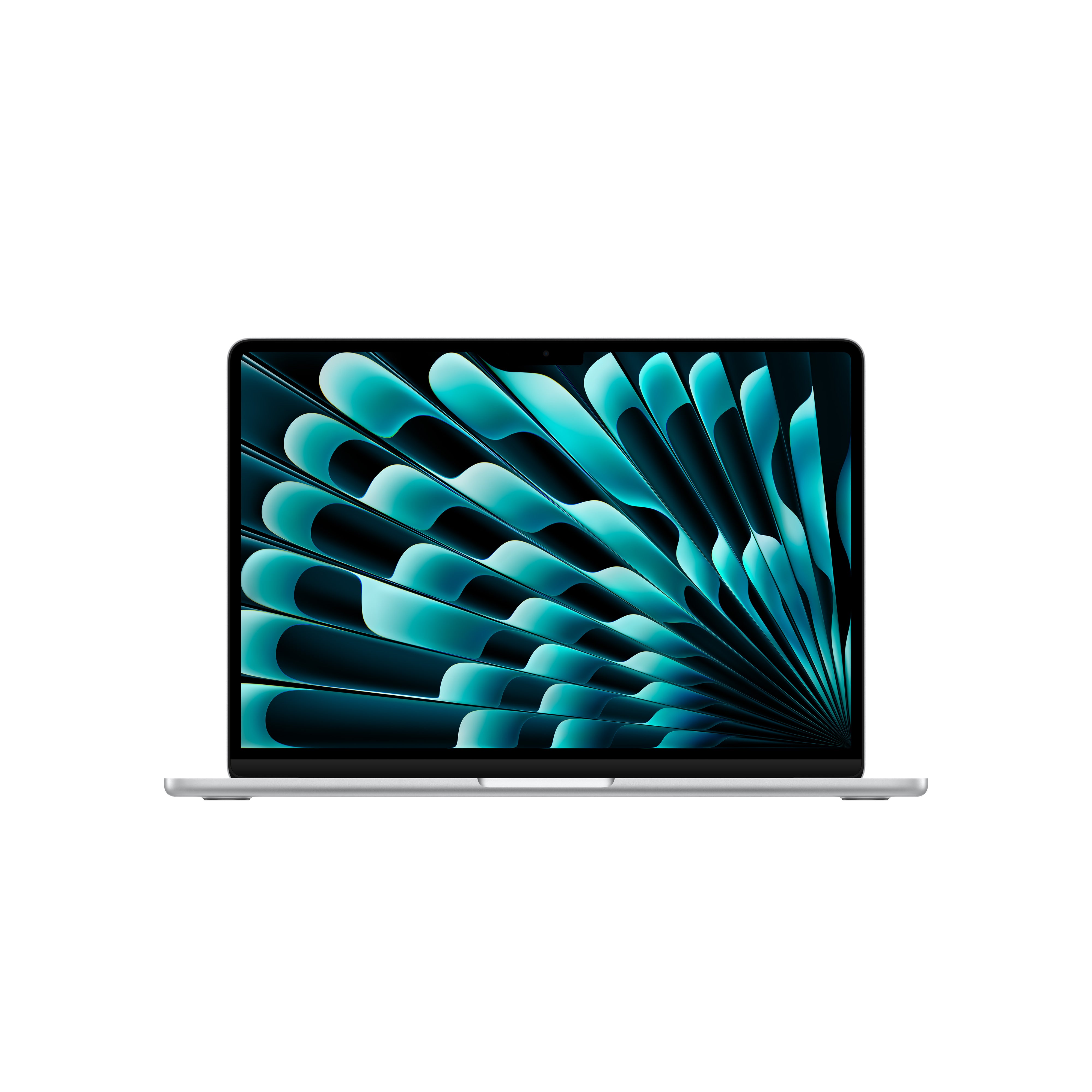 DEMO - 13-inčni MacBook Air: M4 s 10-core CPU i 8-core GPU, 256 GB SSD - srebrna