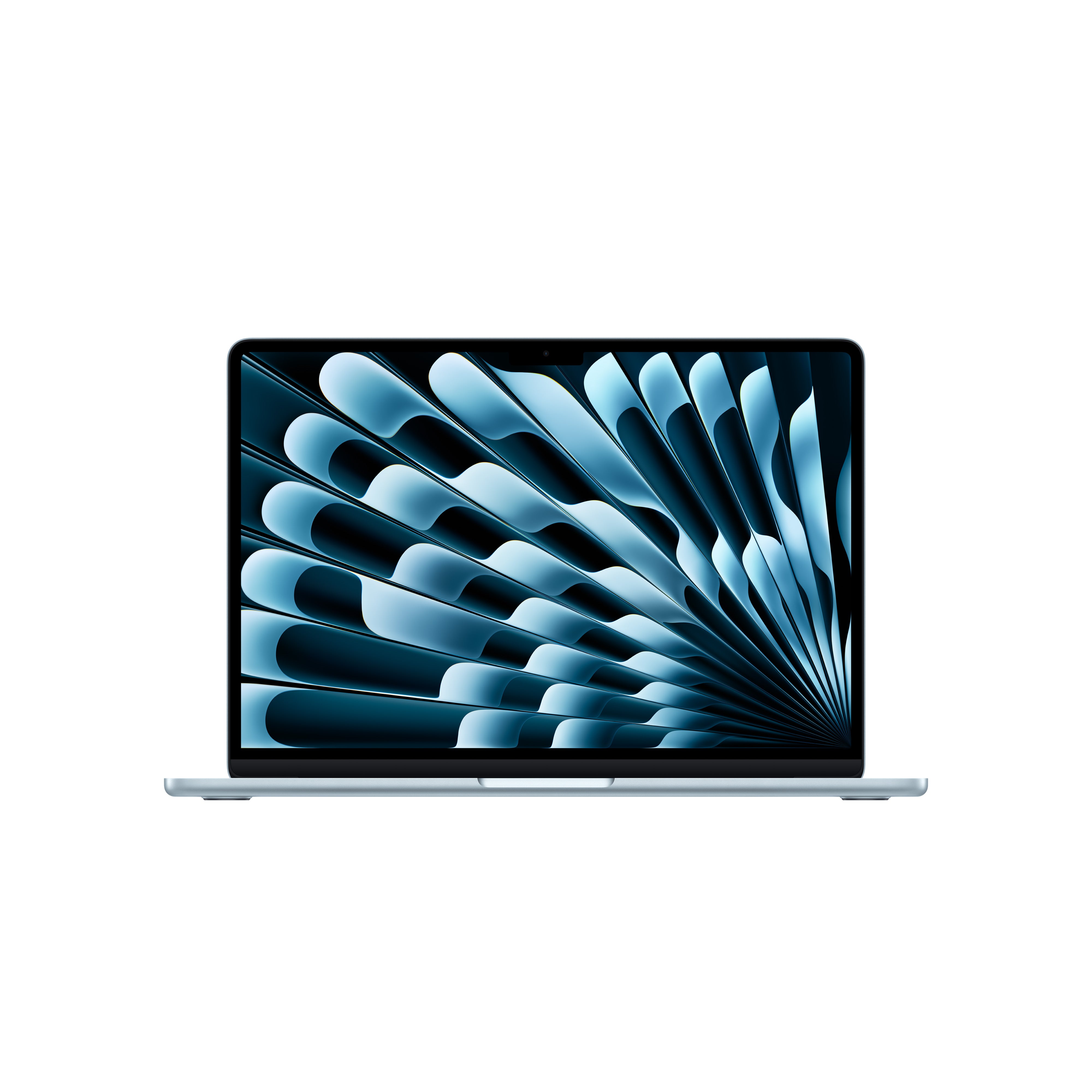 13-inčni MacBook Air: M4 s 10-core CPU i 8-core GPU, 256 GB SSD - nebesko plava