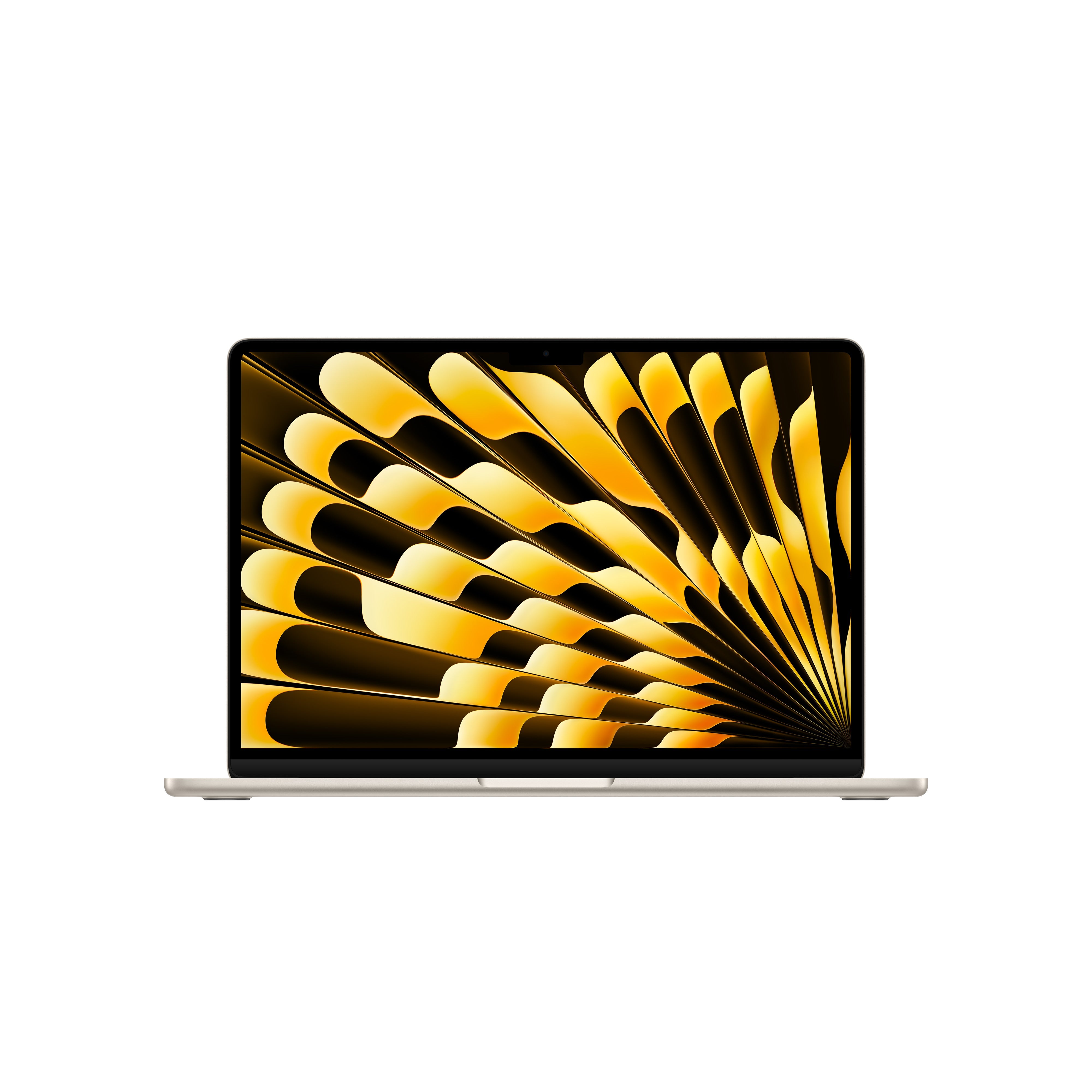 MacBook Air 13 CTO: Čip M4 s 10-jezgrenim CPU i 10-jezgrenim GPU, 256 GB SSD, 24 GB RAM, Hrvatski - Zvjezdana