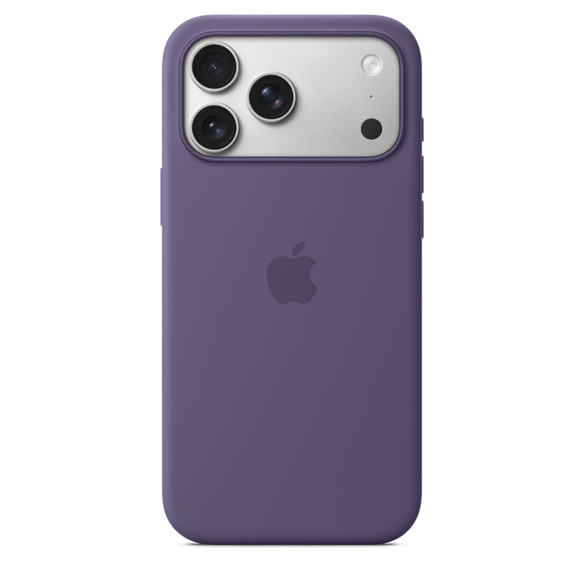 iPhone 17 Pro Max Silicone Case with MagSafe – Purple Fog - iSTYLE.hr