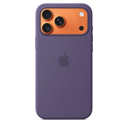 iPhone 17 Pro Max Silicone Case with MagSafe – Purple Fog - iSTYLE.hr
