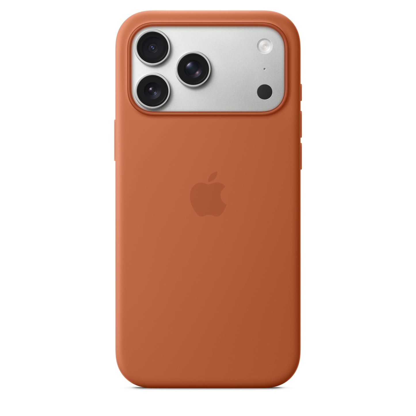 iPhone 17 Pro Max Silicone Case with MagSafe – Terra Cotta - iSTYLE.hr