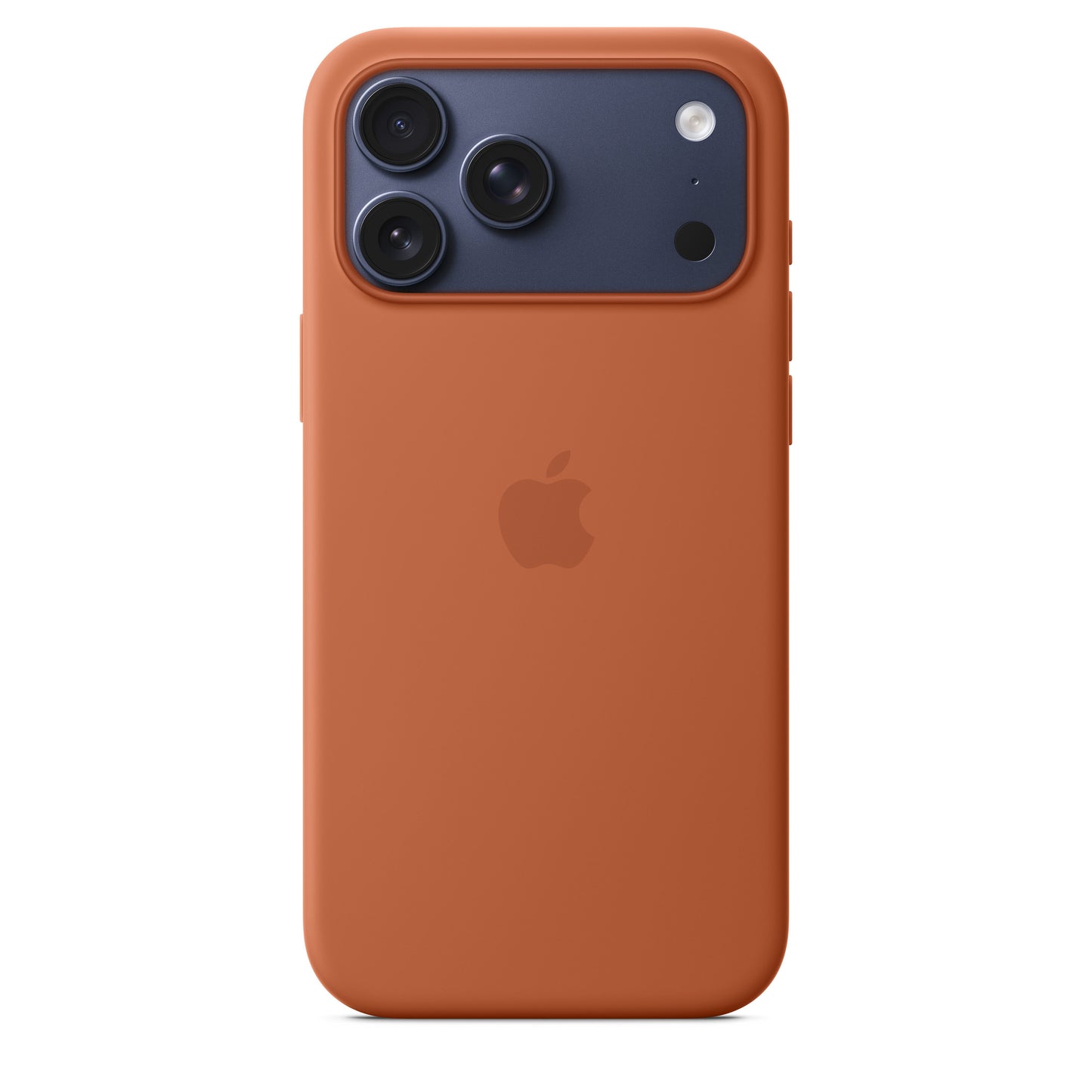 iPhone 17 Pro Max Silicone Case with MagSafe – Terra Cotta - iSTYLE.hr