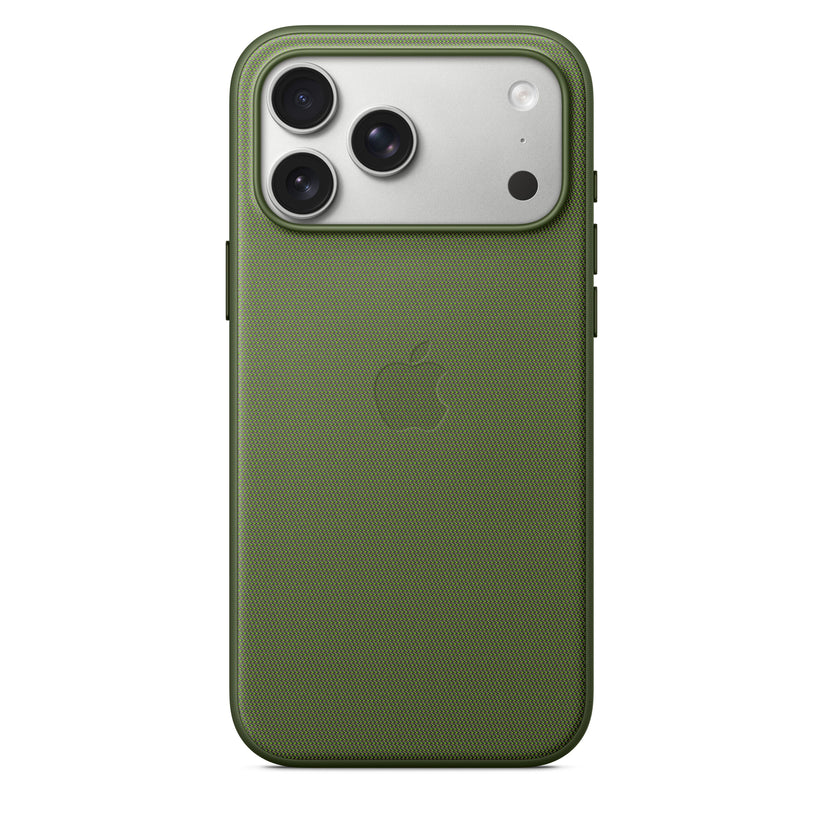 iPhone 17 Pro Max TechWoven Case with MagSafe - Green - iSTYLE.hr