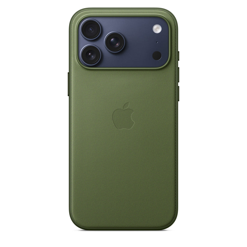 iPhone 17 Pro Max TechWoven Case with MagSafe - Green - iSTYLE.hr