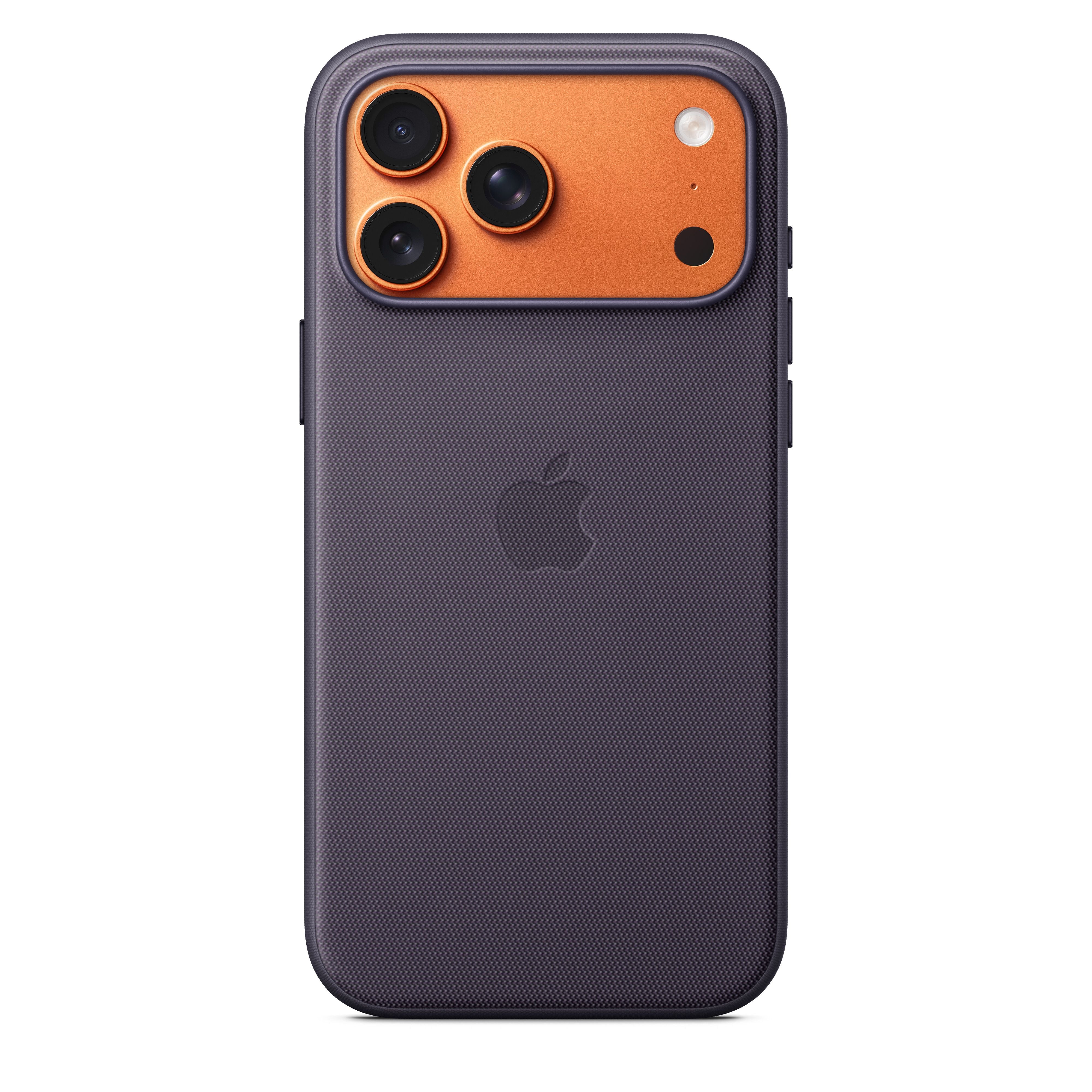 iPhone 17 Pro Max TechWoven maska s MagSafe - ljubičasta
