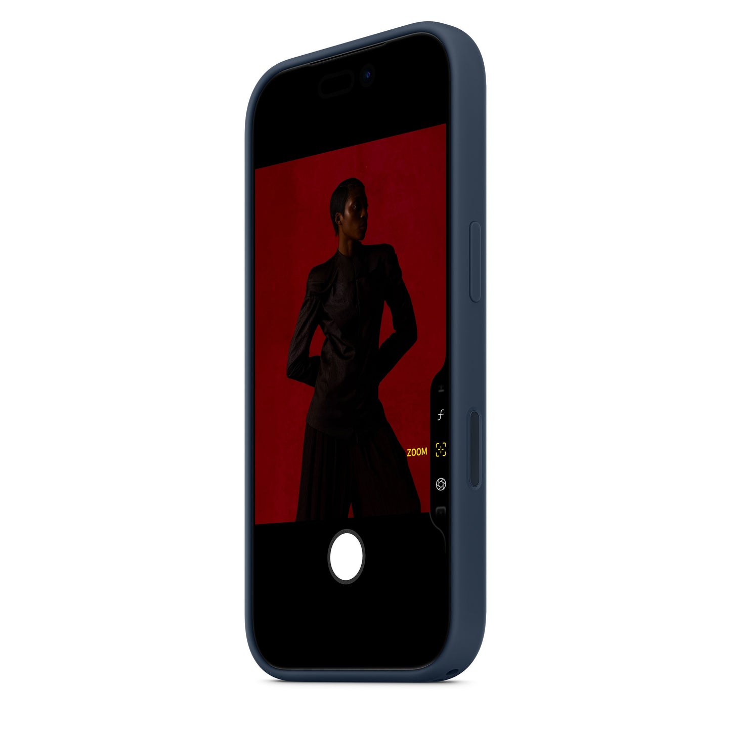 iPhone 17 Pro Silicone Case with MagSafe – Midnight - iSTYLE.hr